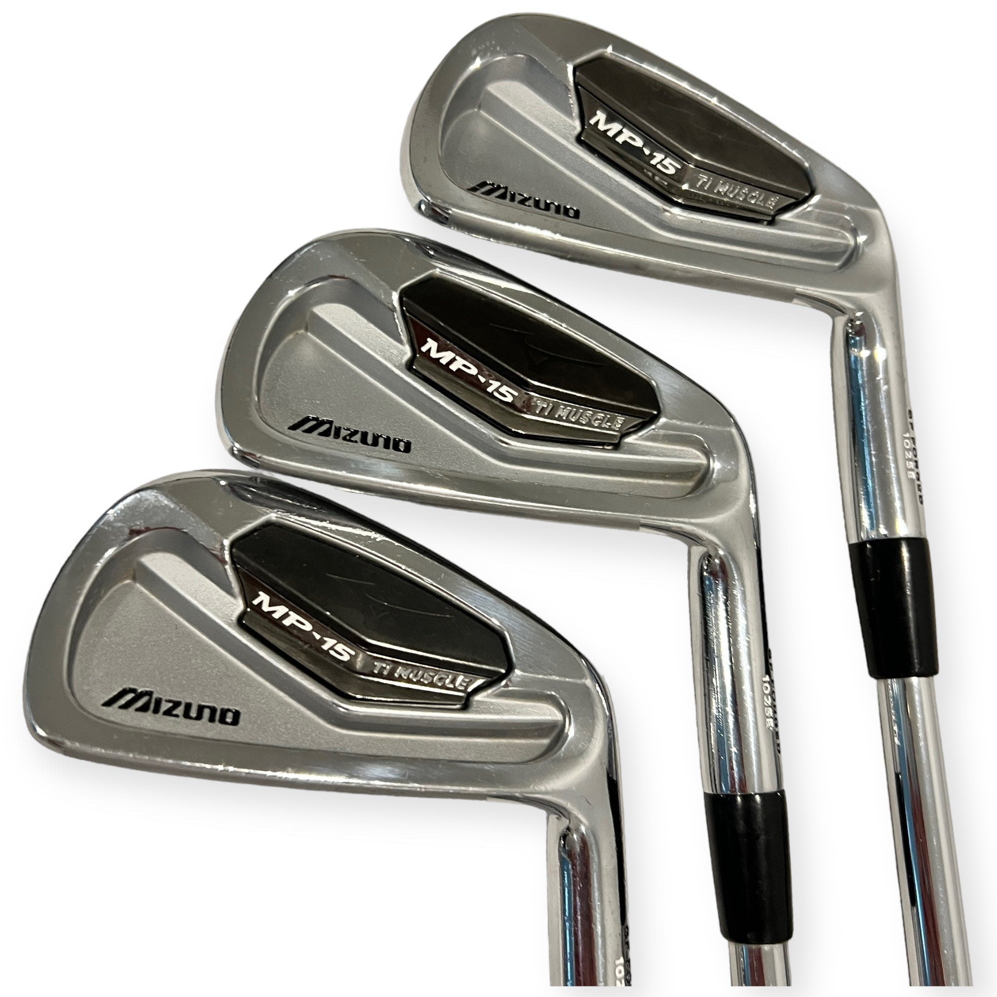 Mizuno MP-15 Jernsæt 4-PW Regular