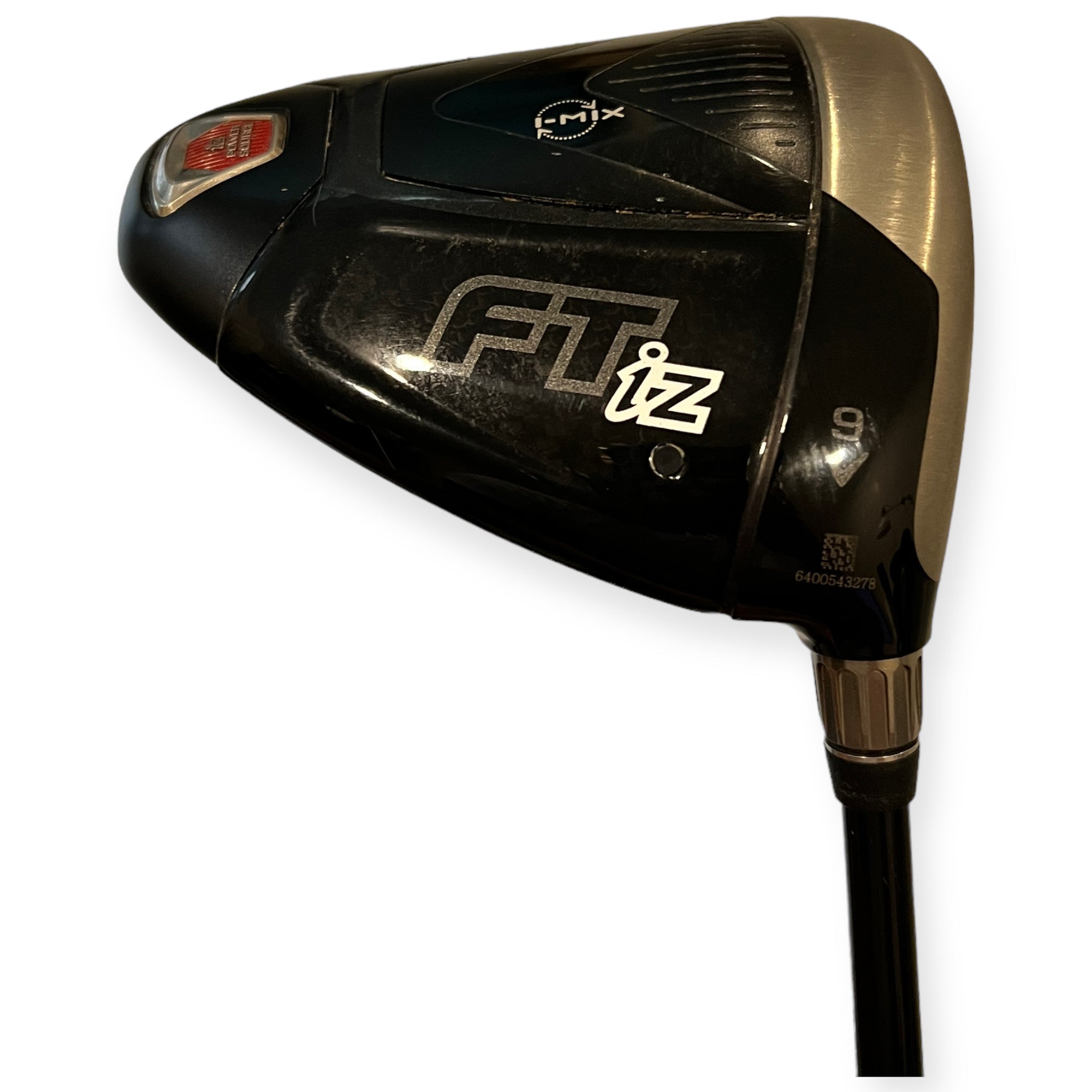 Callaway FT-iZ i-MIX Driver Flex Stiff loft 9