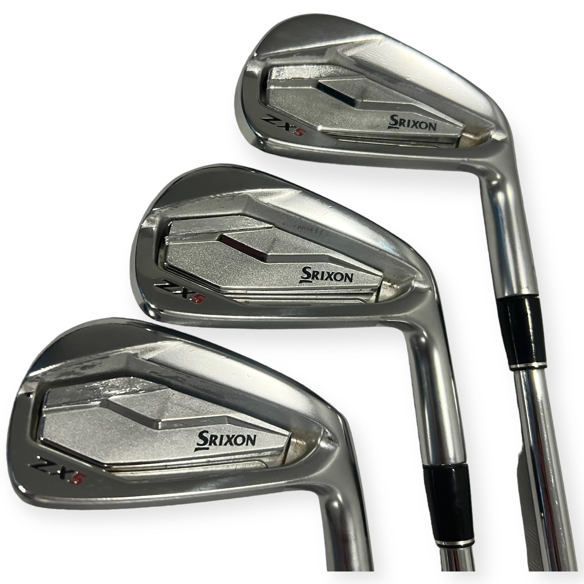 Srixon ZX5 jernsæt / 5-PW / Flex Regular