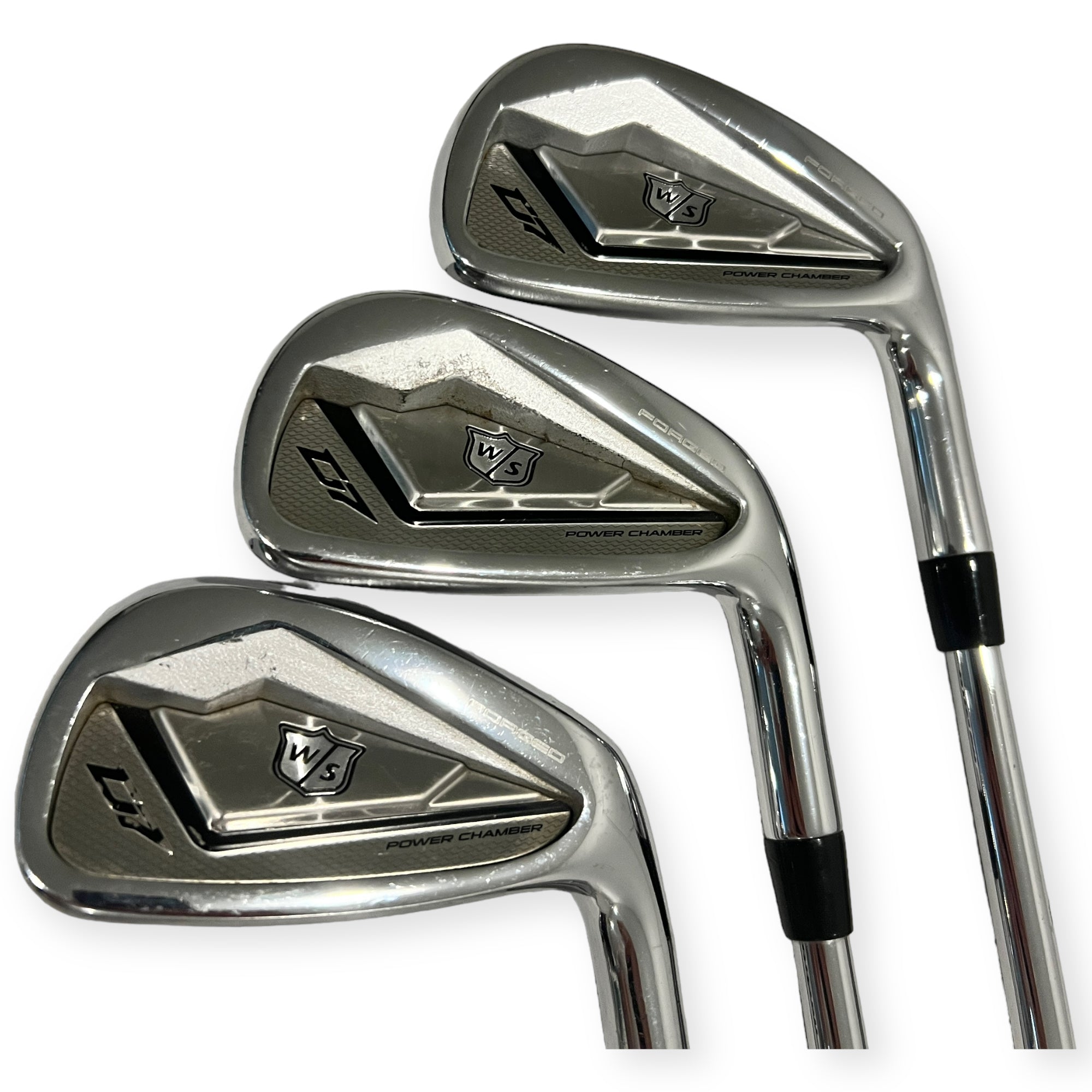 Wilson D7 Forged jernsæt / 5-PW / Flex Regular
