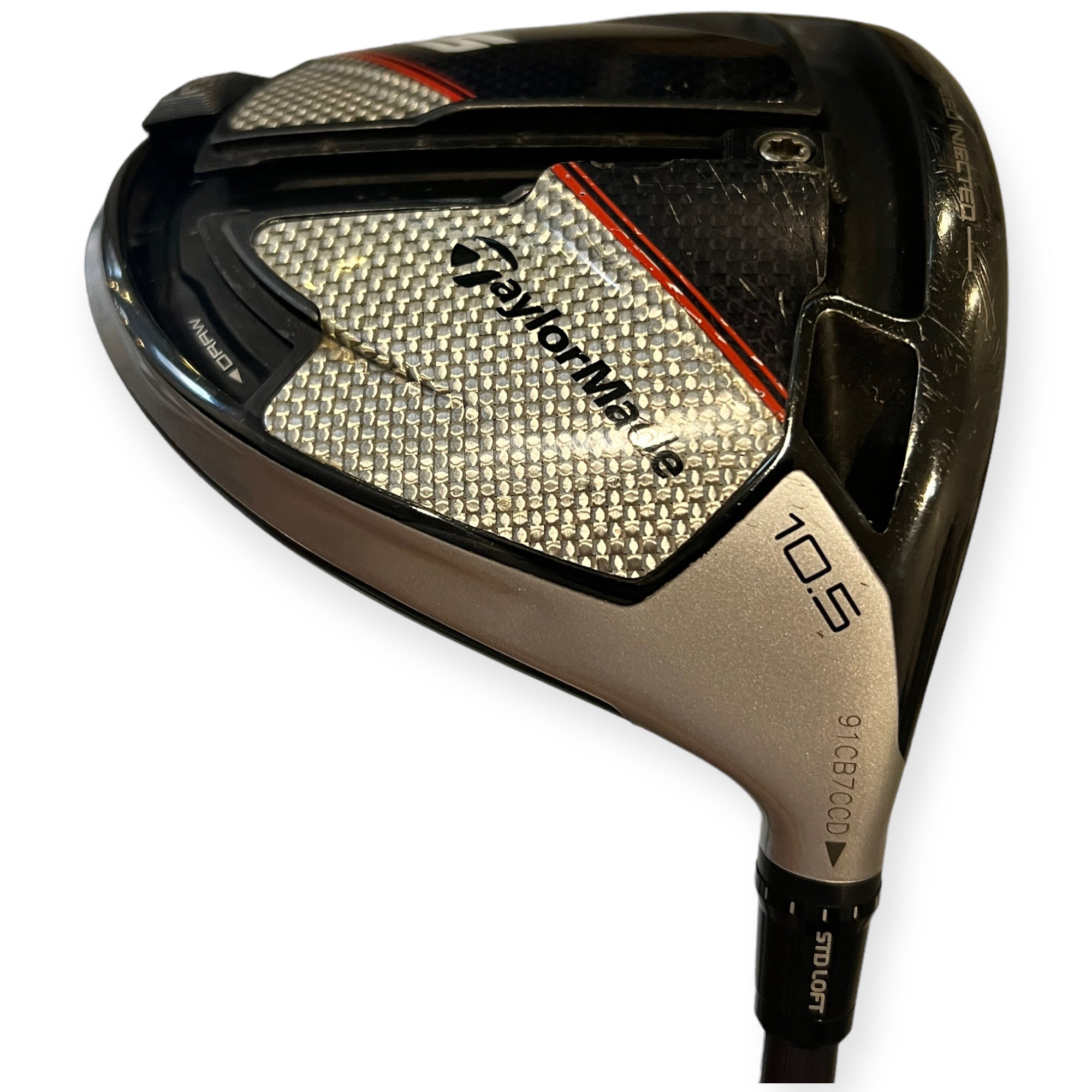 TaylorMade M5 Driver / Flex Stiff / loft 10.5