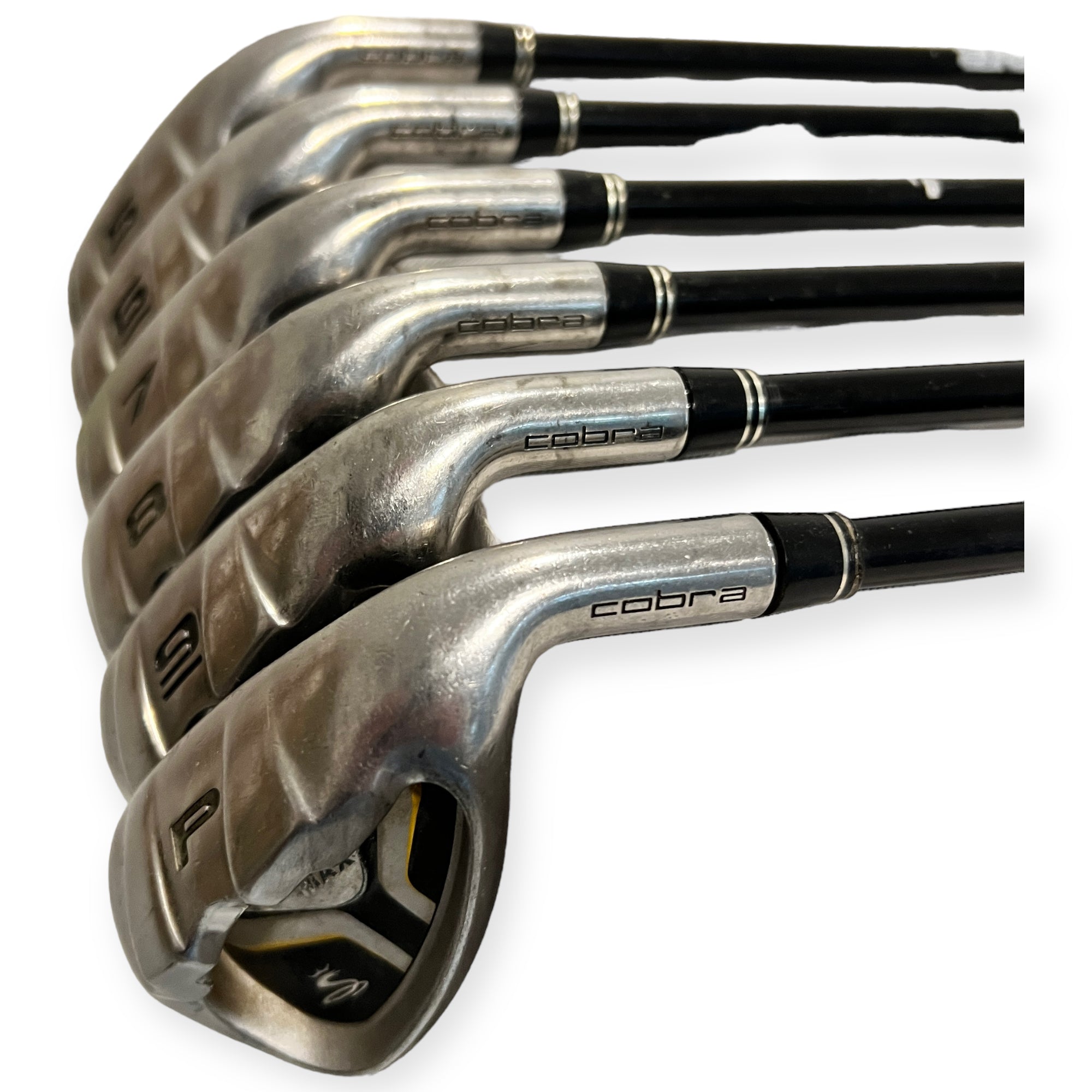 Cobra S3 Max Jernsæt / 4-PW / Flex Regilar