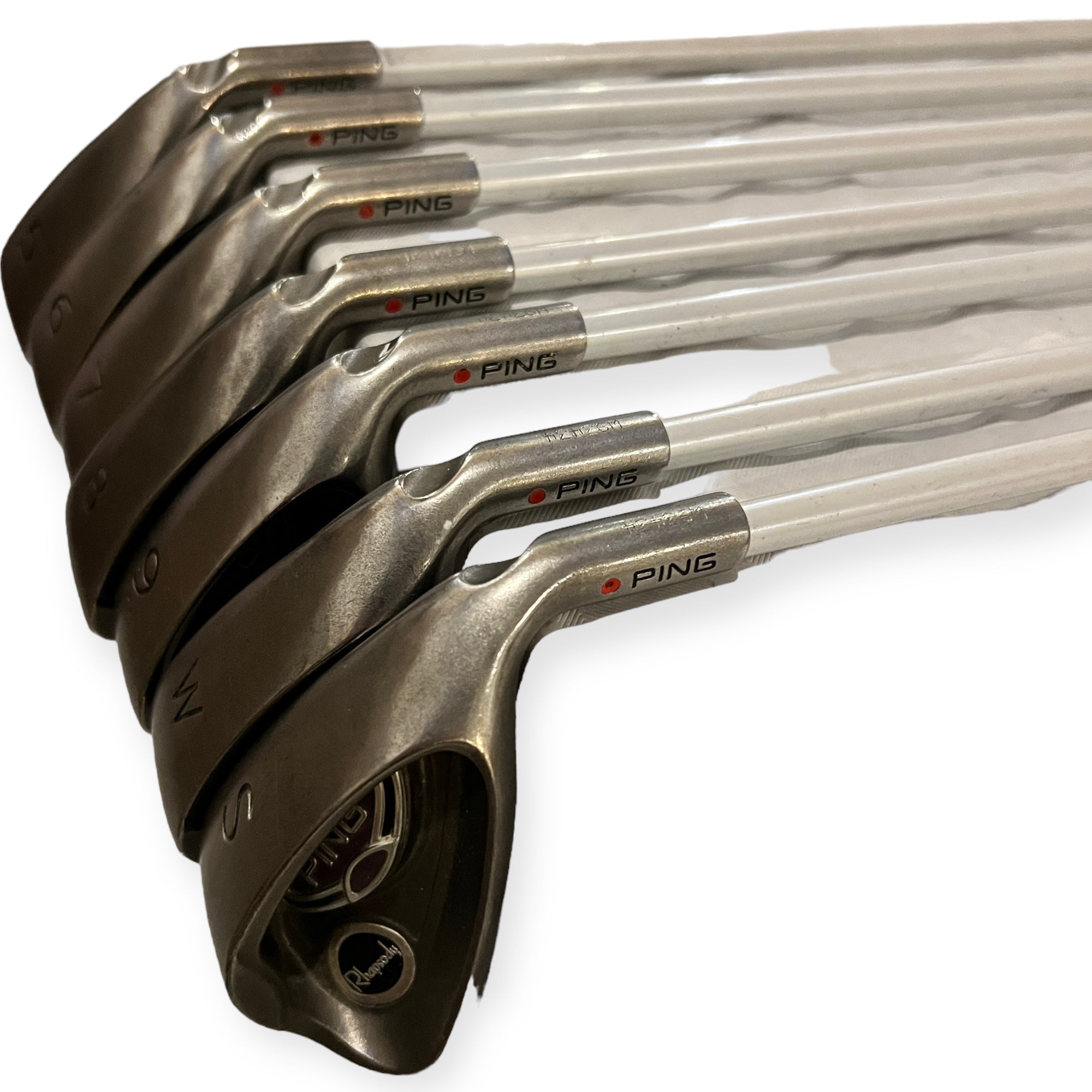 Ping Rhapsody Jernsæt / 5-SW / Flex Ladies