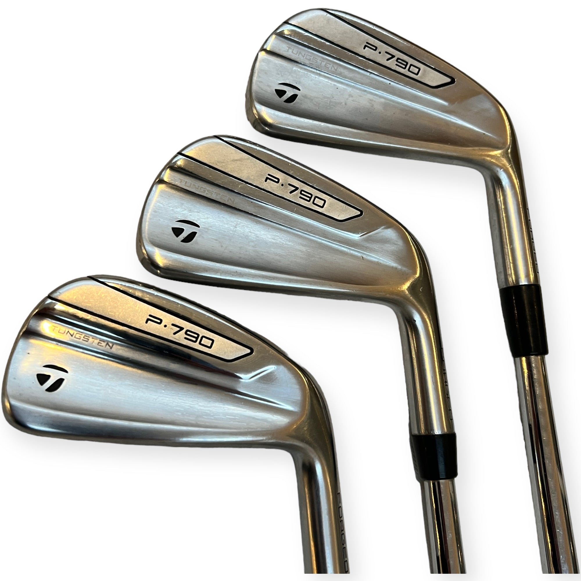 TaylorMade P790 2019 Jernsæt / 4-PW / Flex Stiff / stål