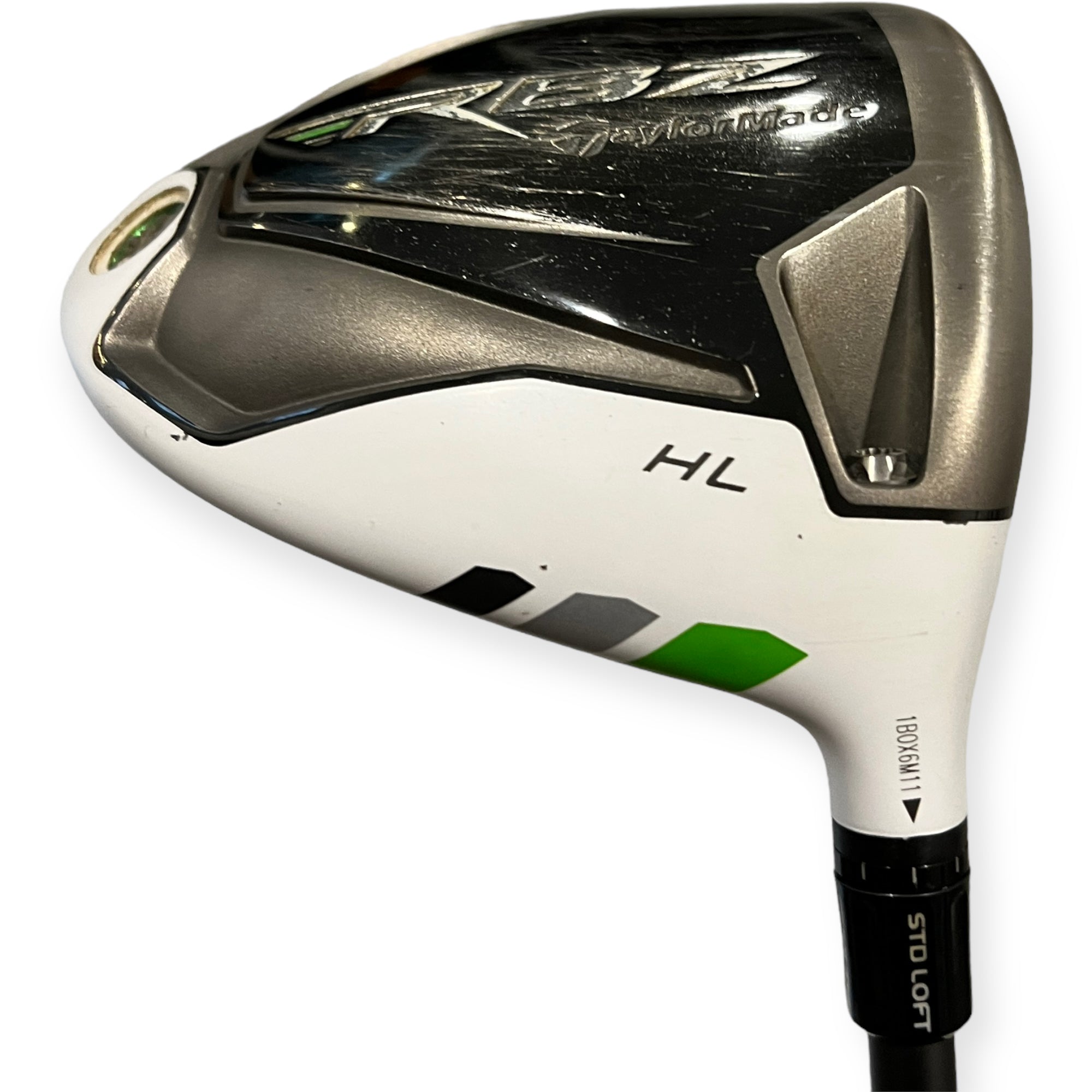 TaylorMade RocketBallz Driver / Flex Regular / loft 10.5