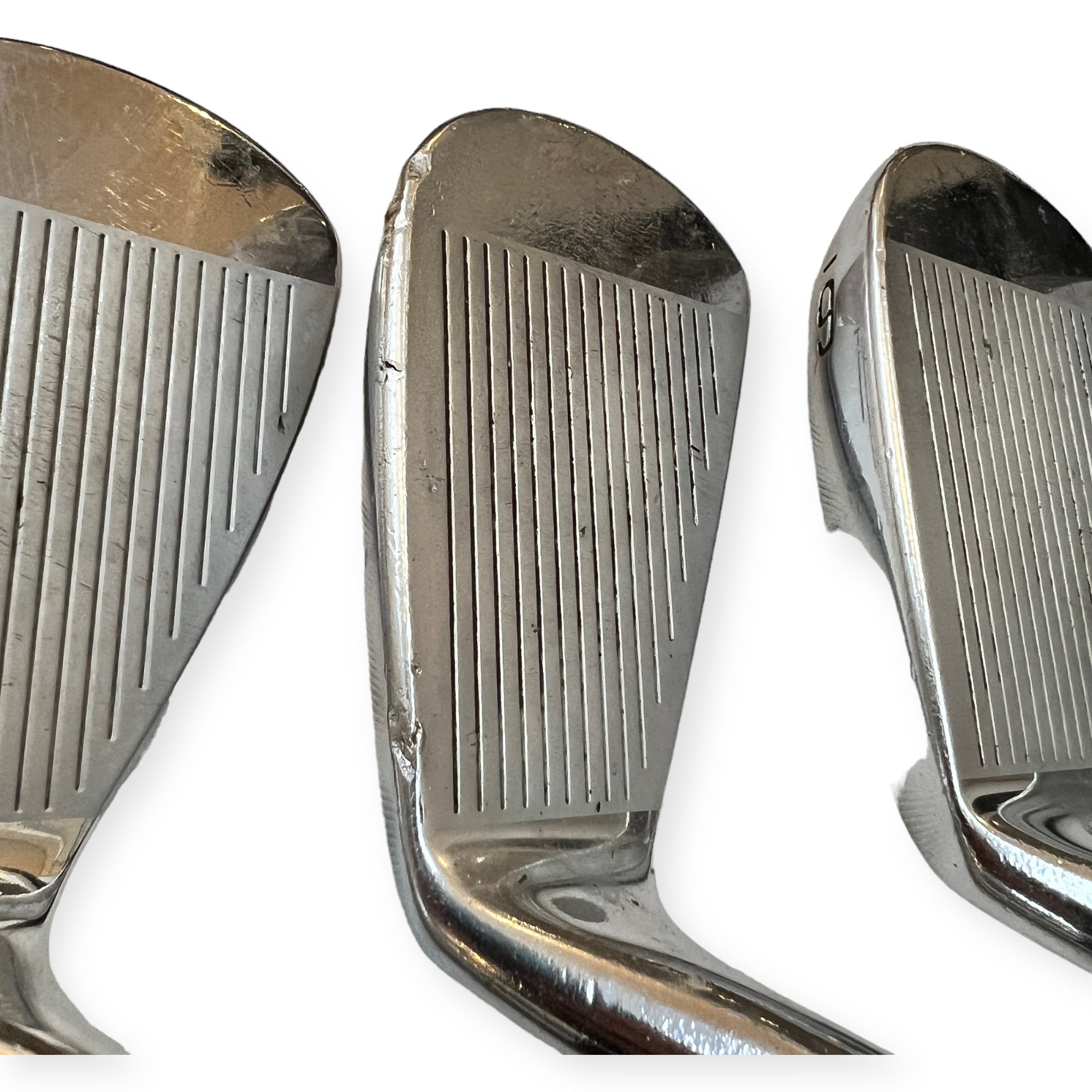 Nike VR Pro Blade Jernsæt / 4-PW / Flex Regular / Stål