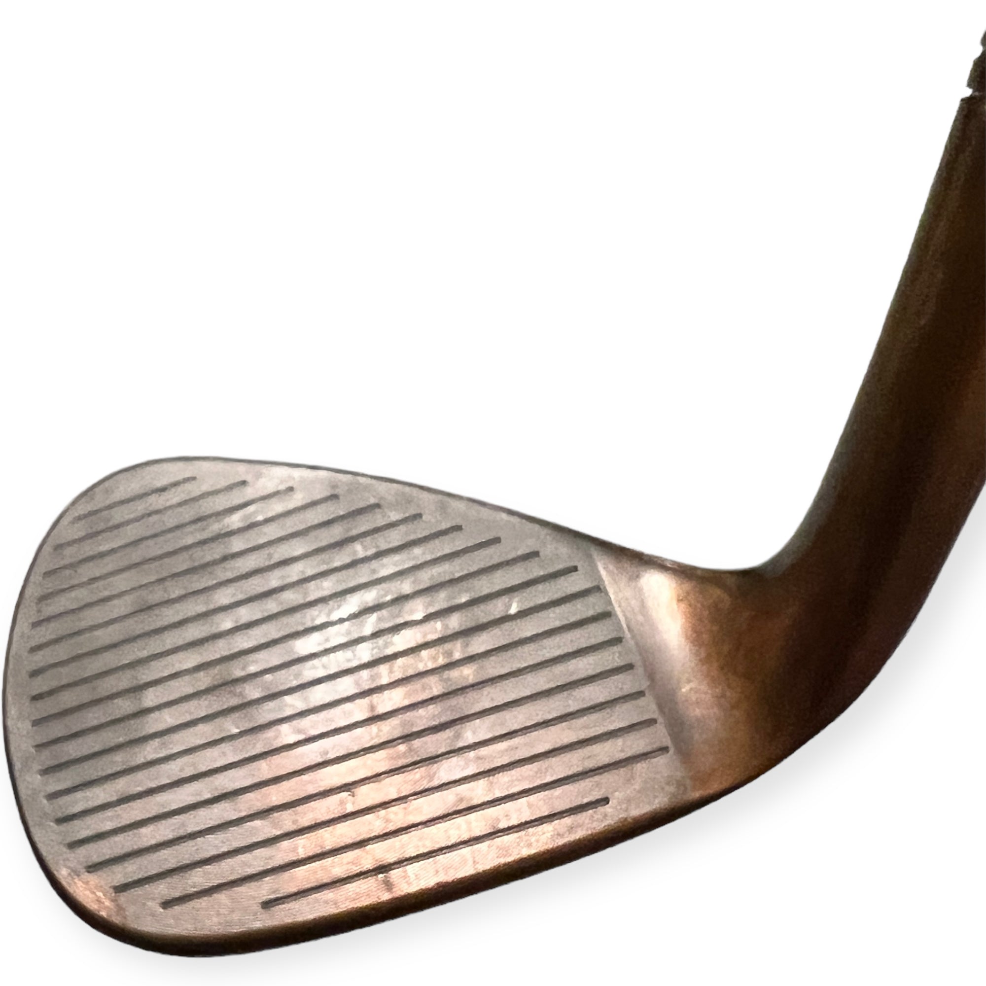 TaylorMade Milled Grind Hi-Toe Big Foot Wedge / 60/15