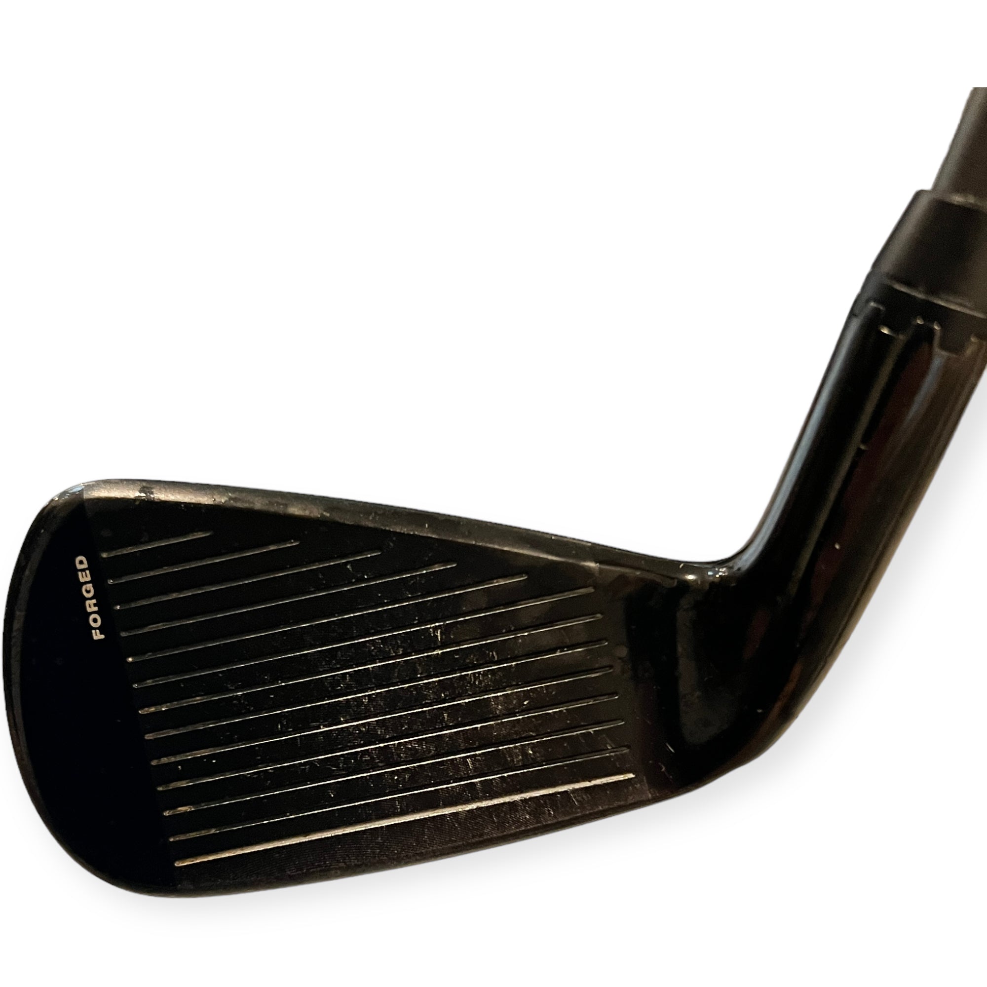 Cobra King Utility Black Hybrid / Flex Stiff / Grafit / #4/21.5