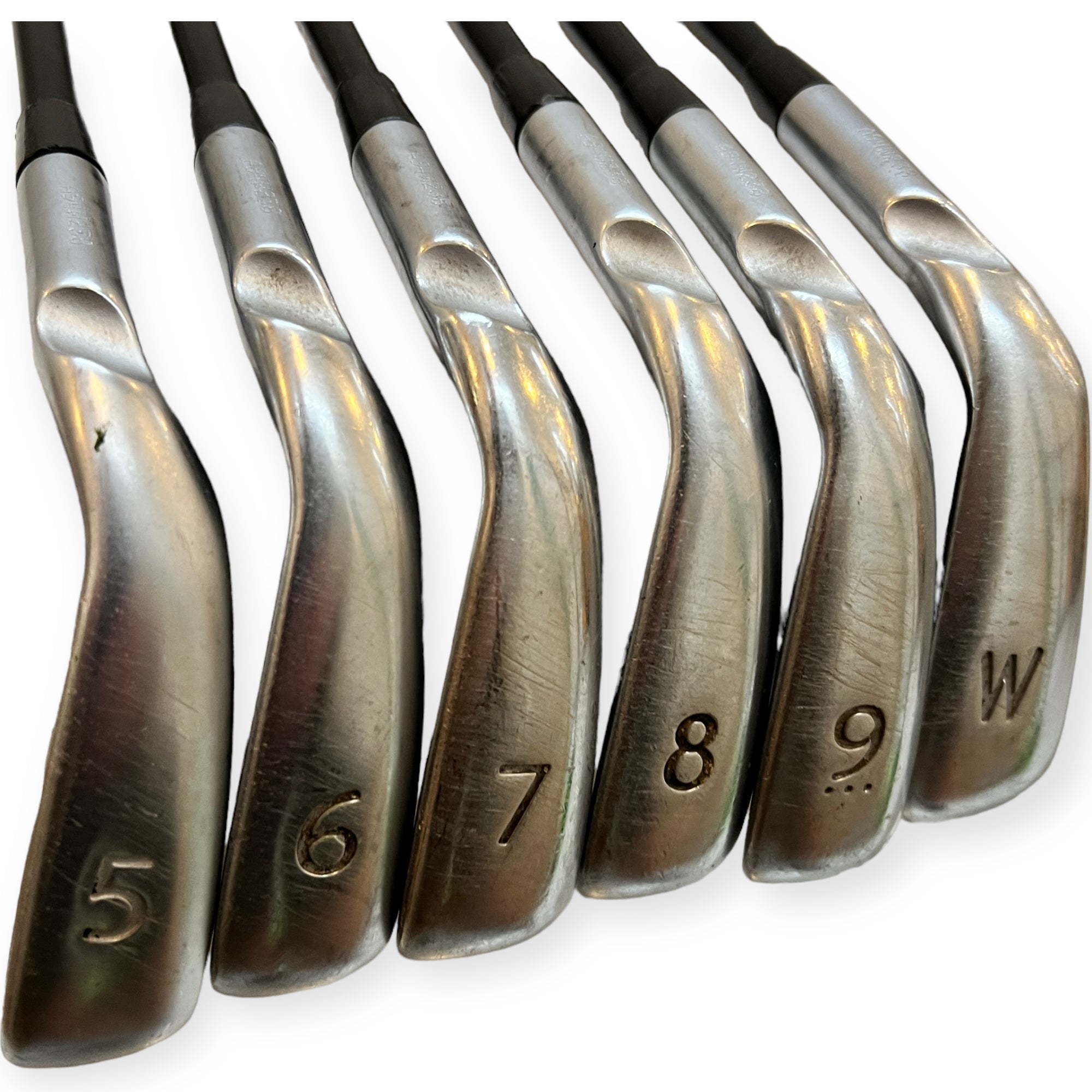 Ping G400 Jernsæt / 5-PW / Flex Regular / Grafit