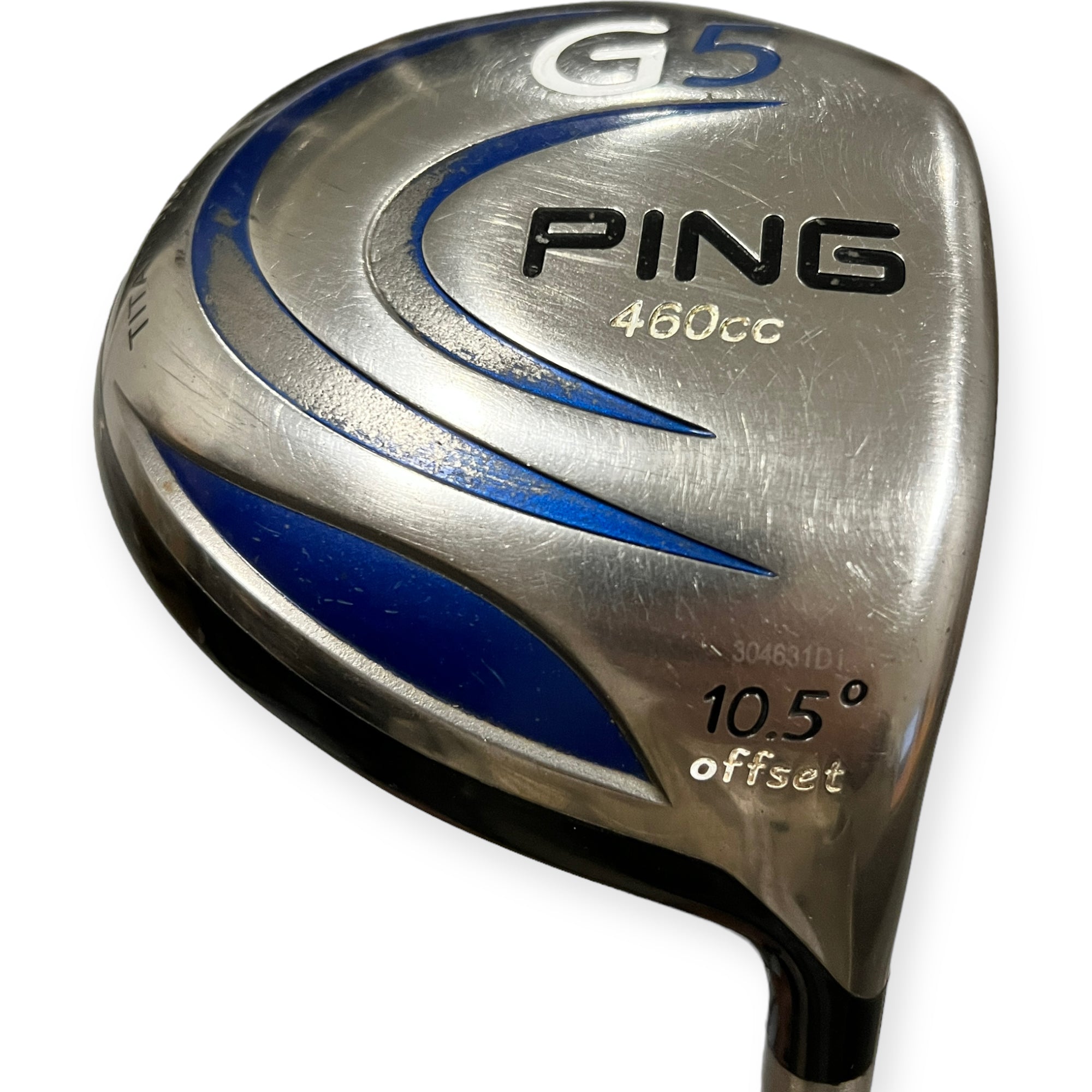 Ping G5 Driver / Flex Regular / Loft 10.5