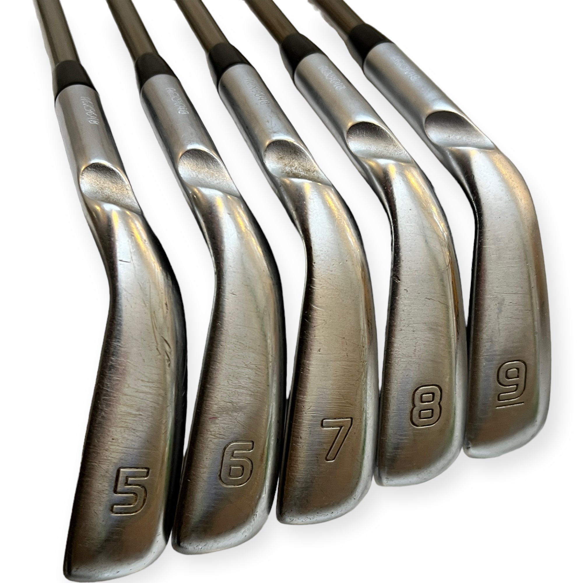 Ping G700 Jernsæt / 5-9 / Regular / Grafit