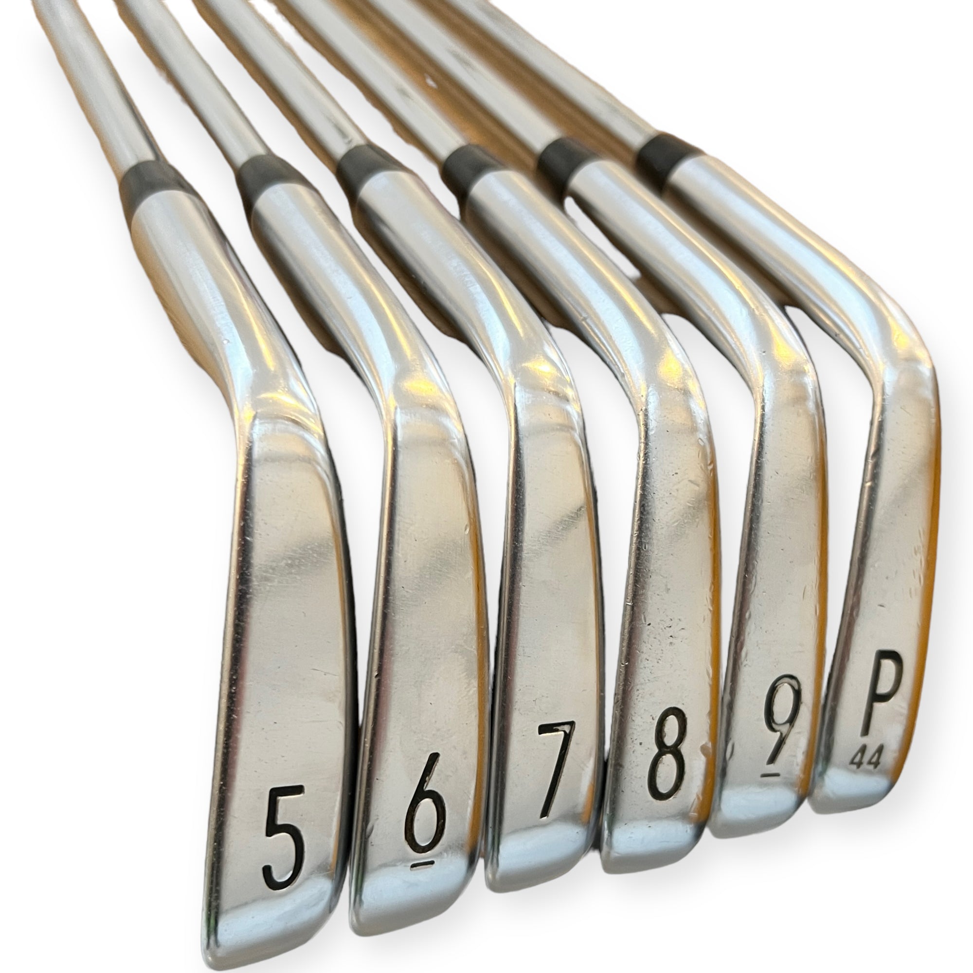 Titleist T100S 2021 jernsæt / 5-PW / Flex Stiff / stål