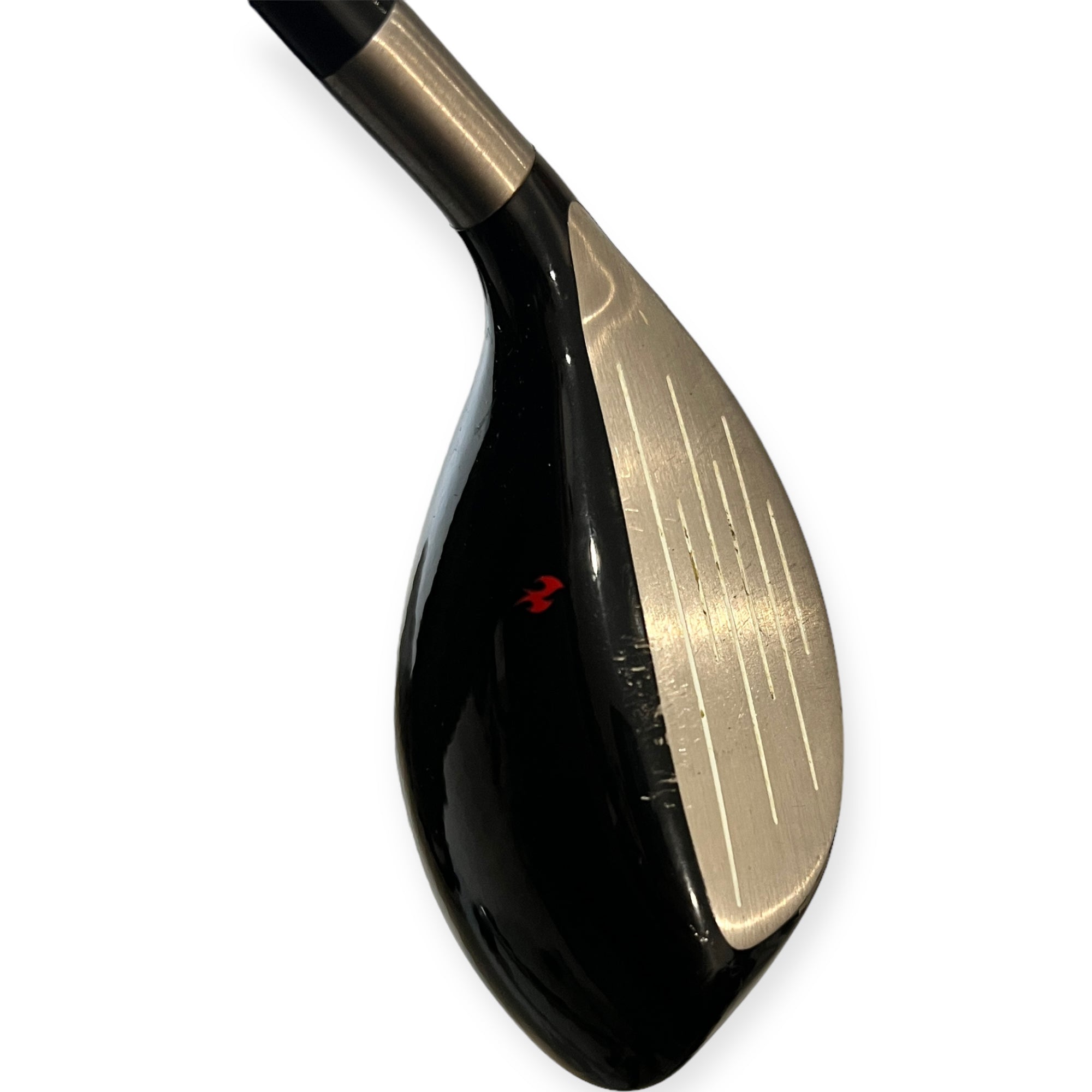 TaylorMade Burner SuperFast Rescue Hybrid / Flex Stiff / #3/18