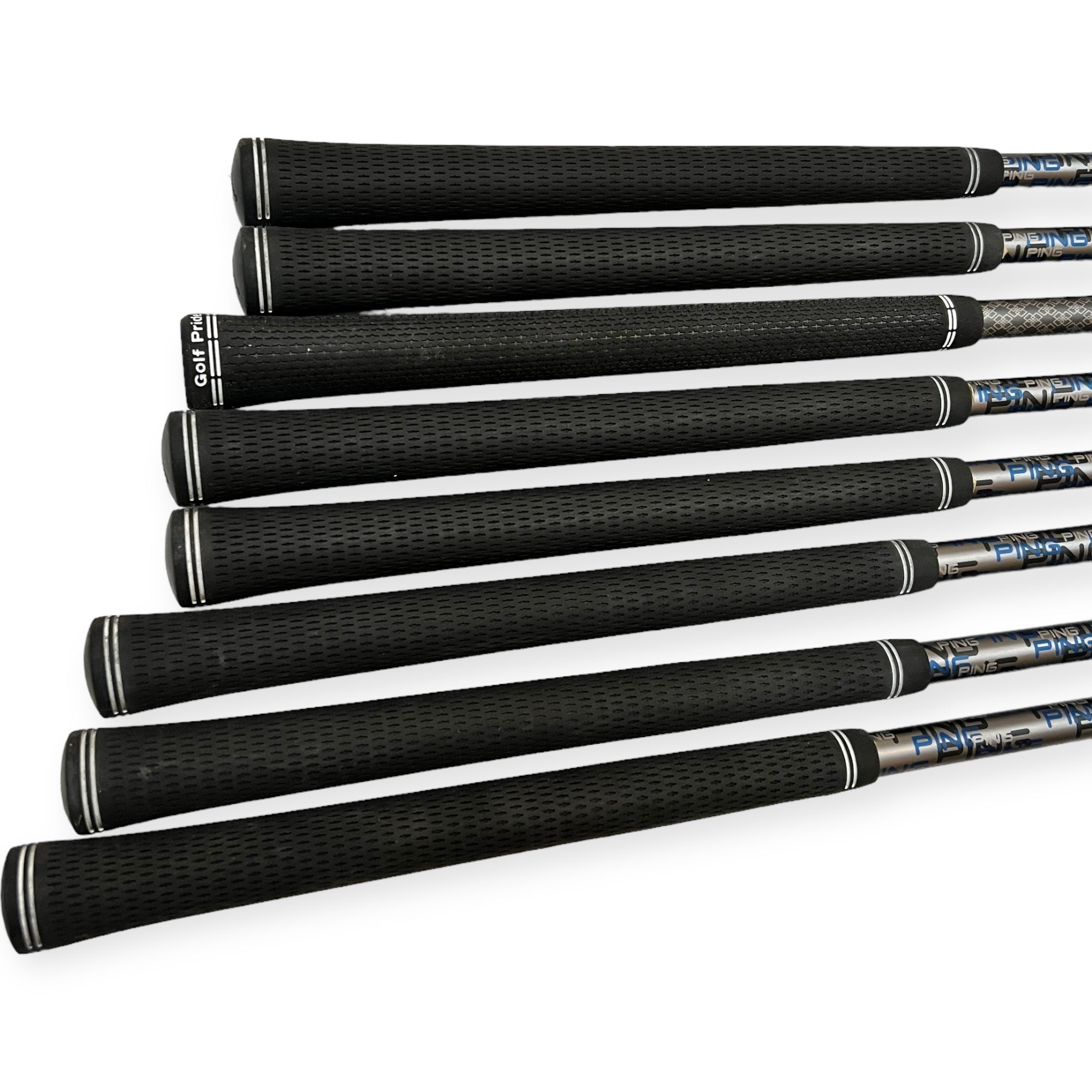 Ping G30 Jernsæt / 4-SW / Flex Soft-Regular / Grafit