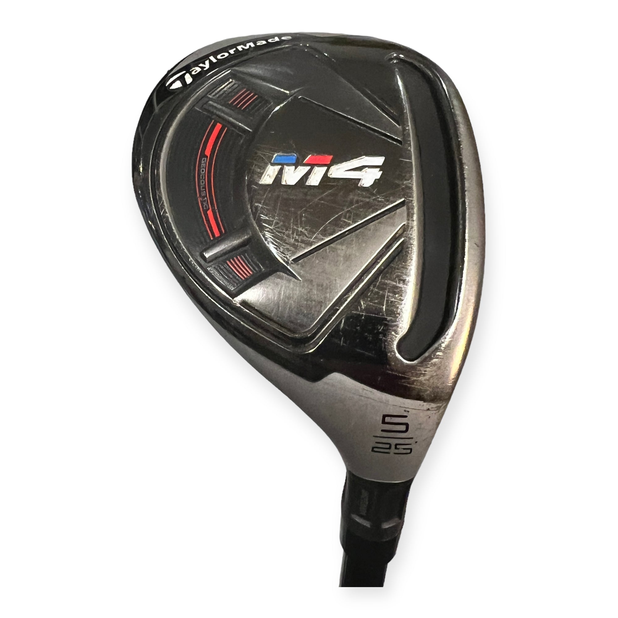 TaylorMade M4 Rescue 2021 Hybrid / Flex Regular / #5/25