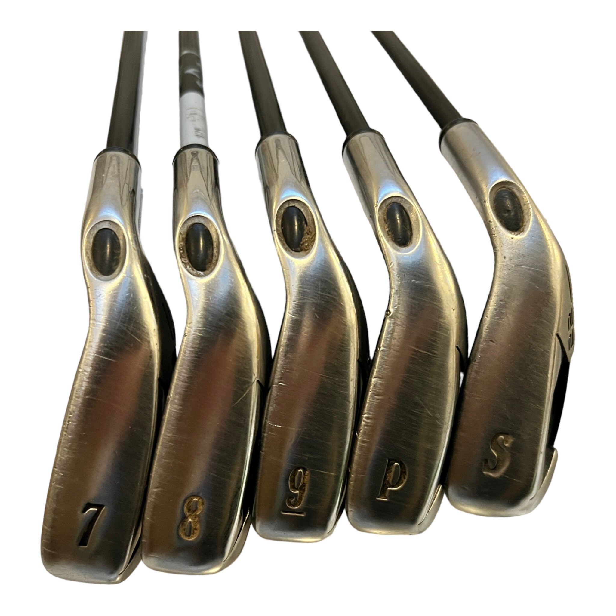 Callaway X-22 jernsæt / 7-SW / Flex Regular / Grafit