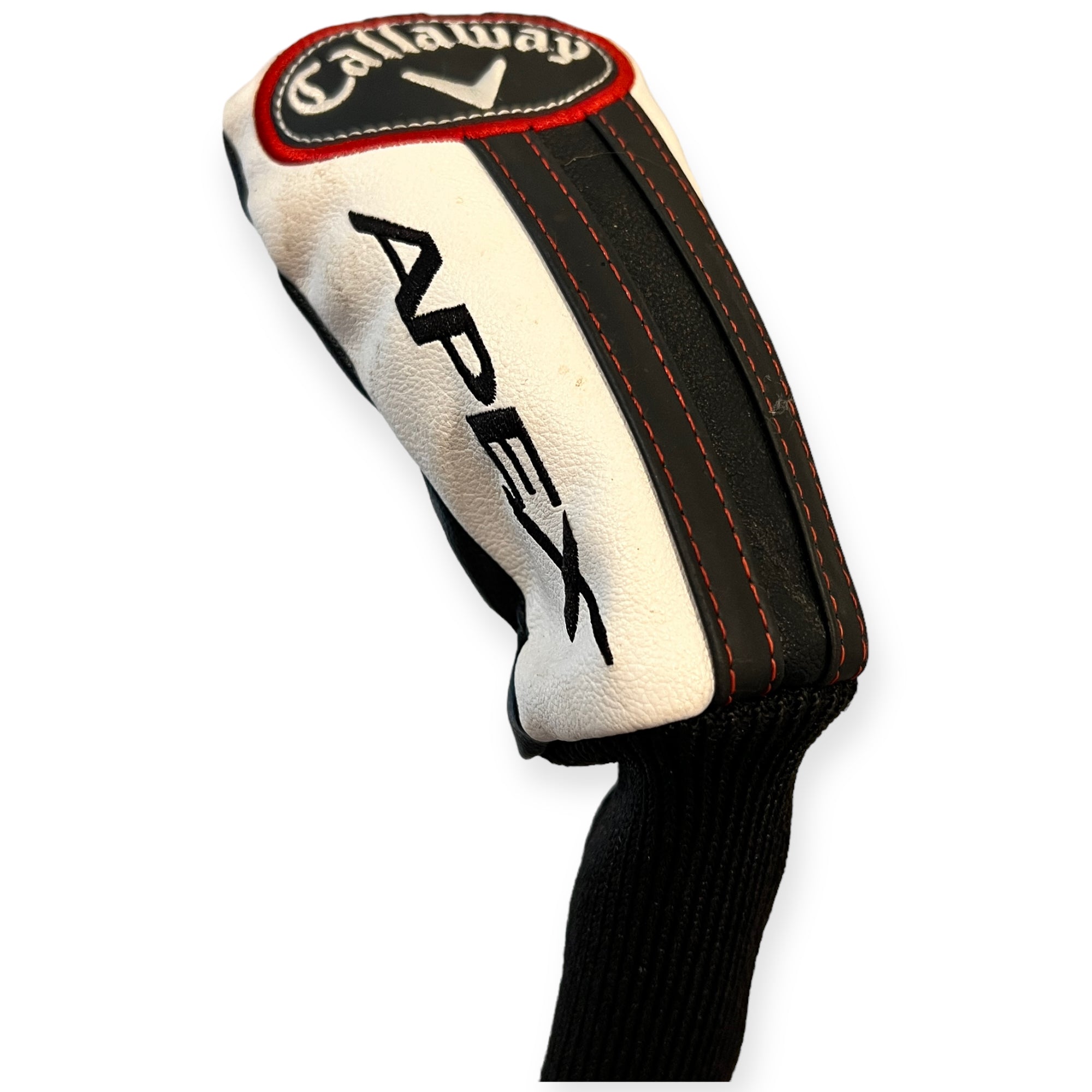 Callaway Apex 19 Hybrid 5/25 Firm Brugt okay Stand