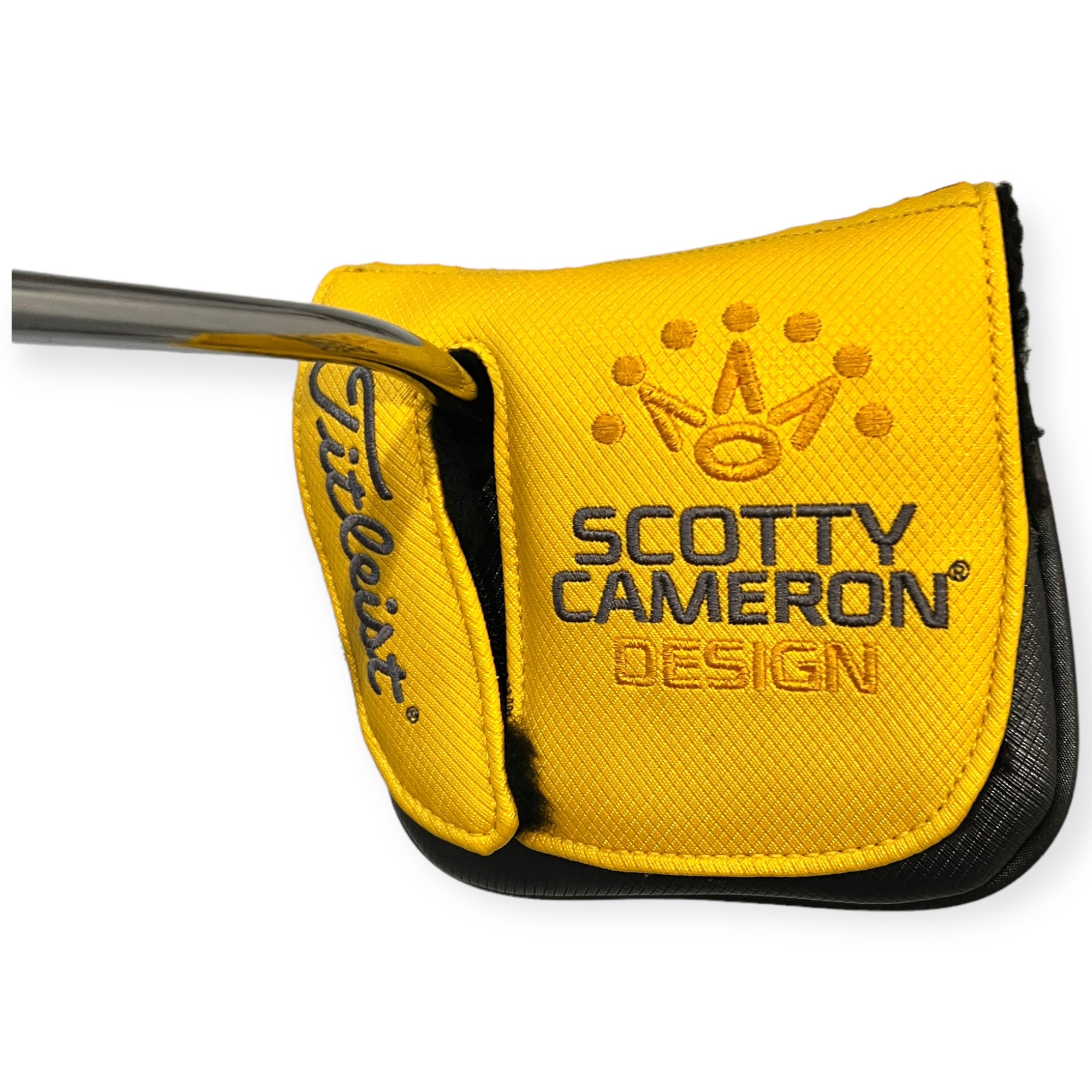 Titleist Scotty Cameron Phantom X 11.5 Putter 35"