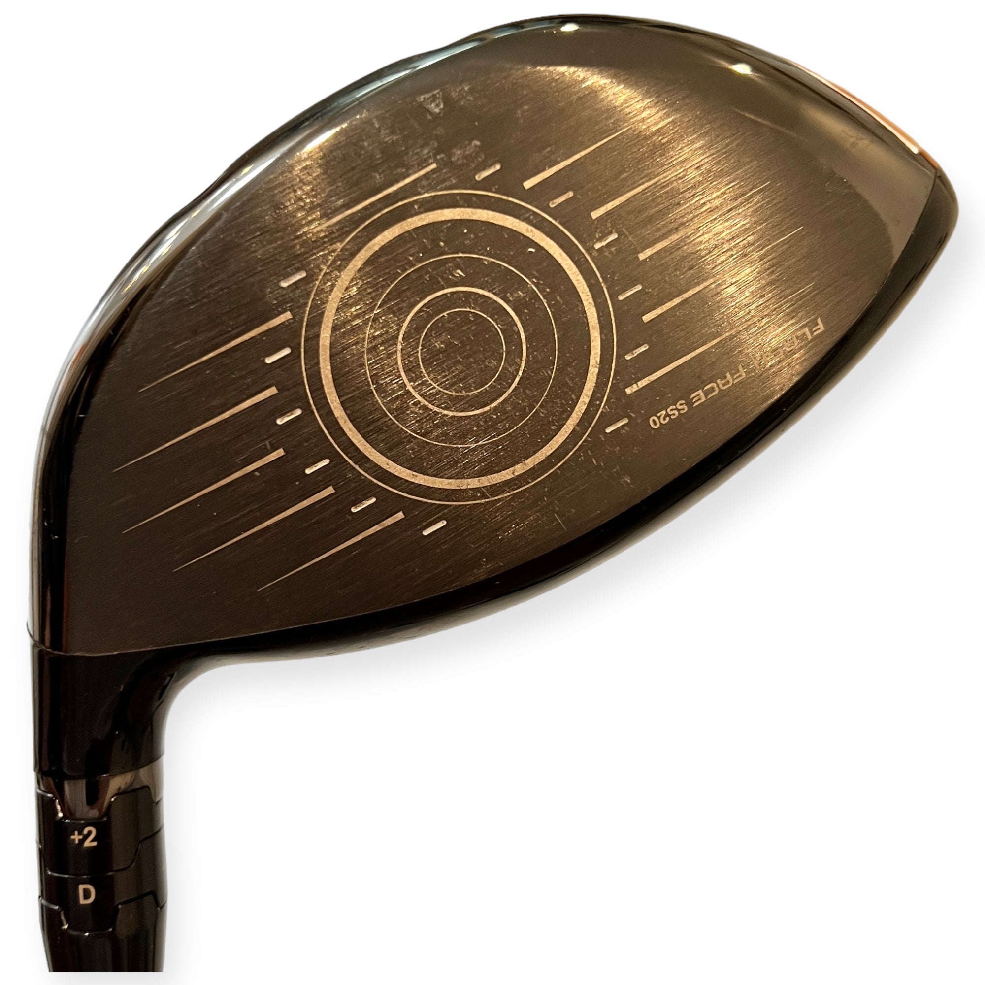 Callaway Mavrik Driver / Flex Regular / loft 10.5