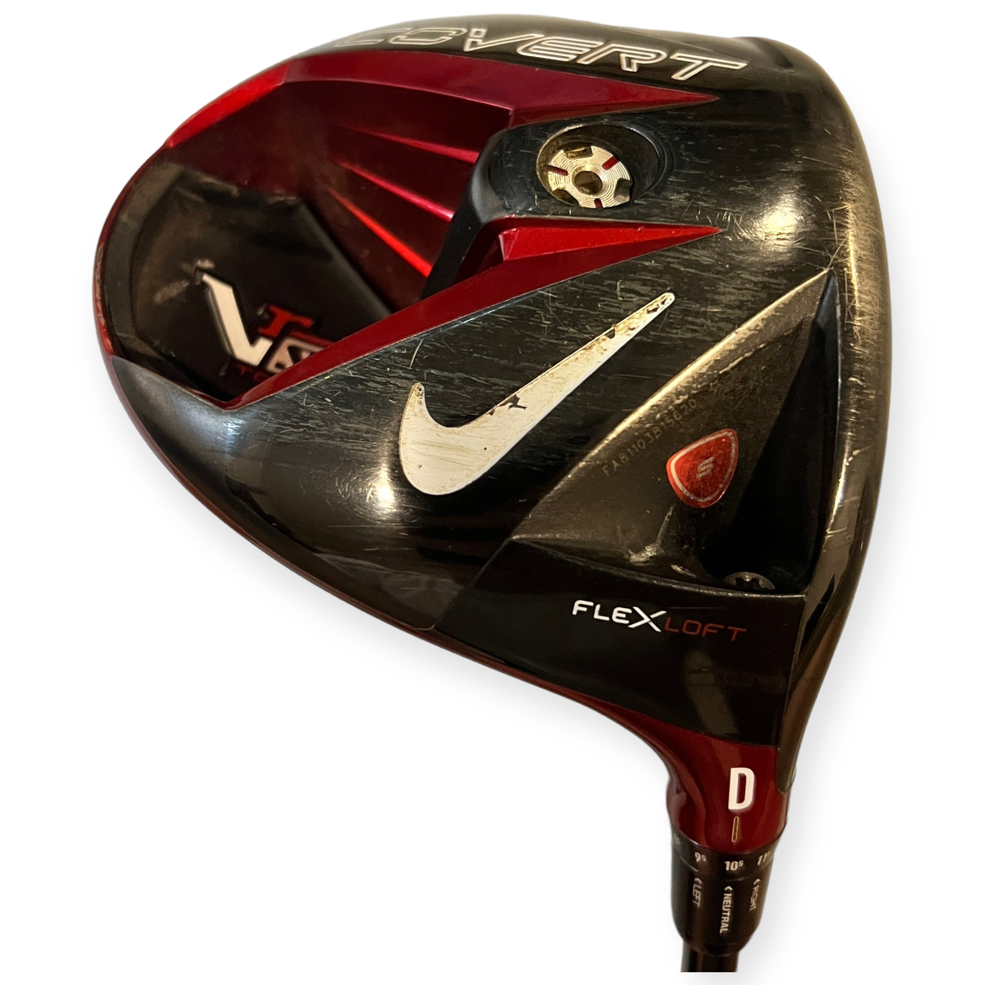Nike VR-S Covert 2.0 Tour Driver / Flex Stiff / loft 10.5