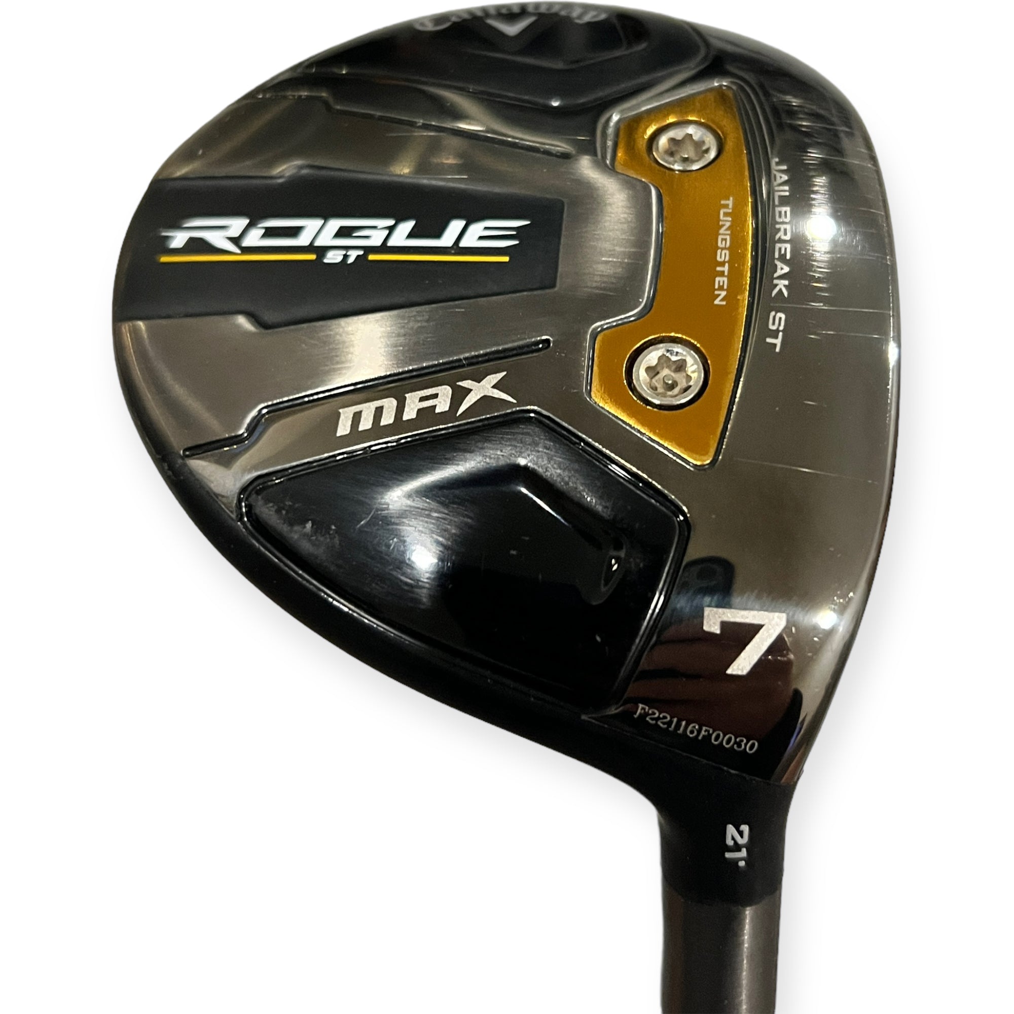 Callaway Rogue ST MAX Fairway Wood / Flex Regular / #7/21