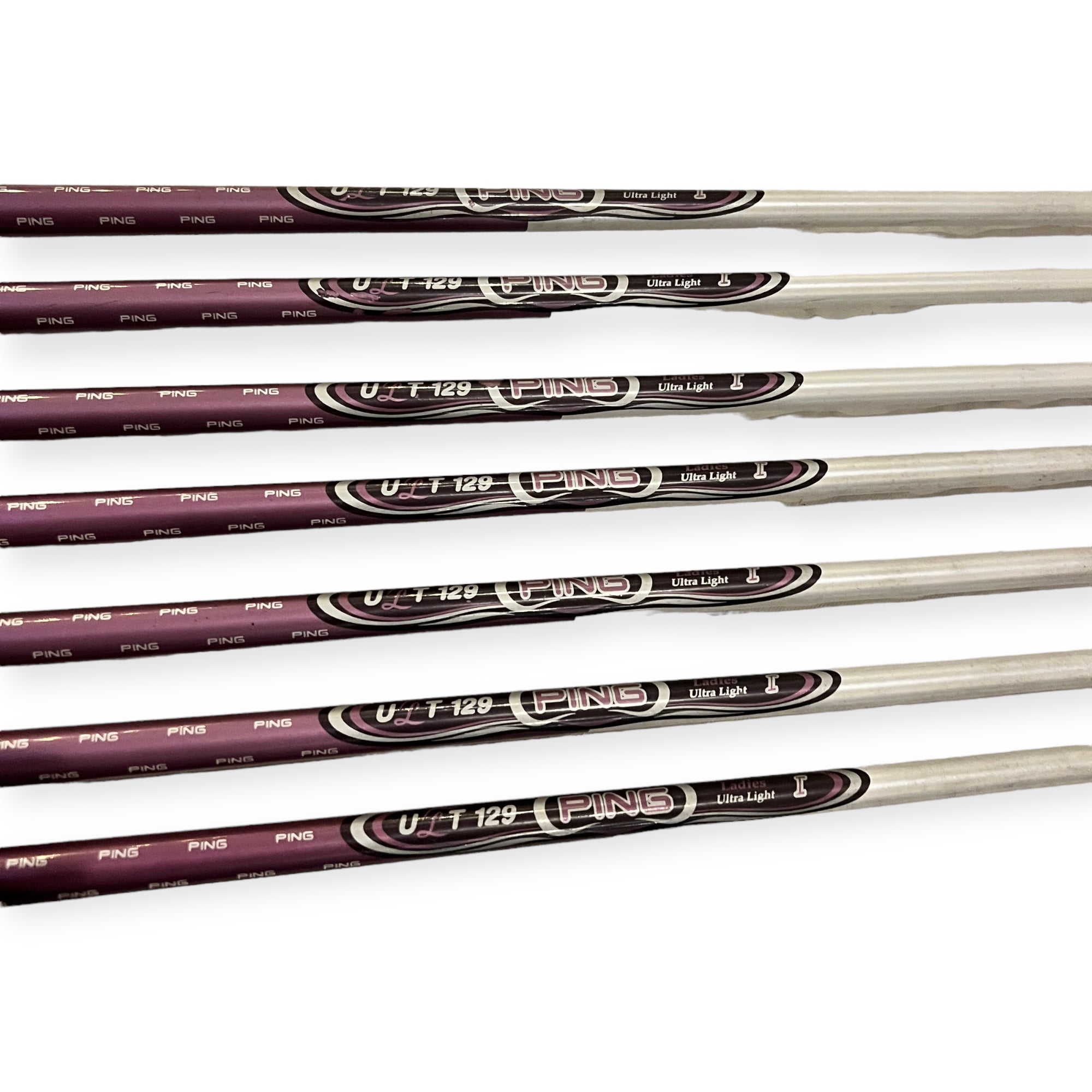 Ping Rhapsody Jernsæt / 5-SW / Flex Ladies