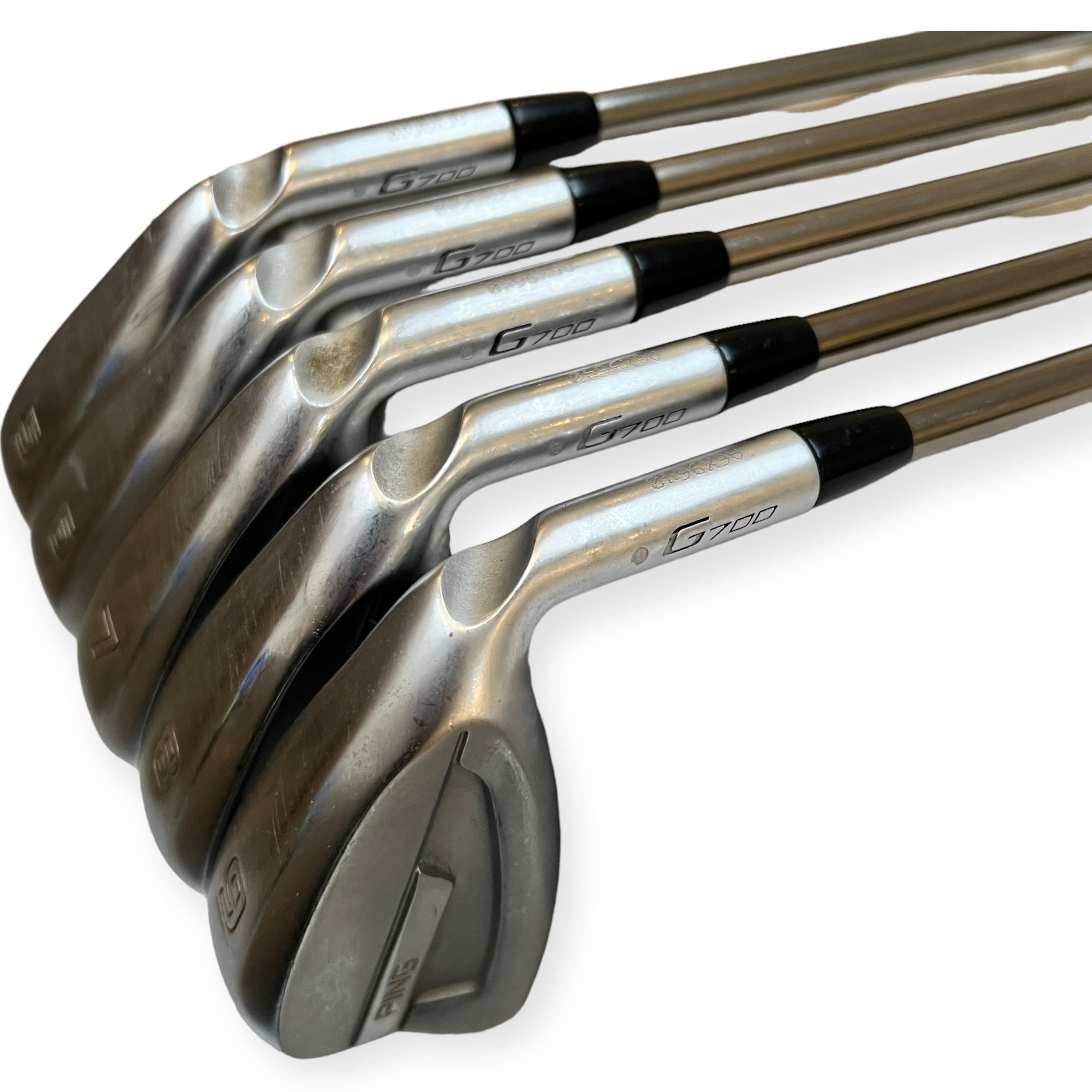 Ping G700 Jernsæt / 5-9 / Regular / Grafit