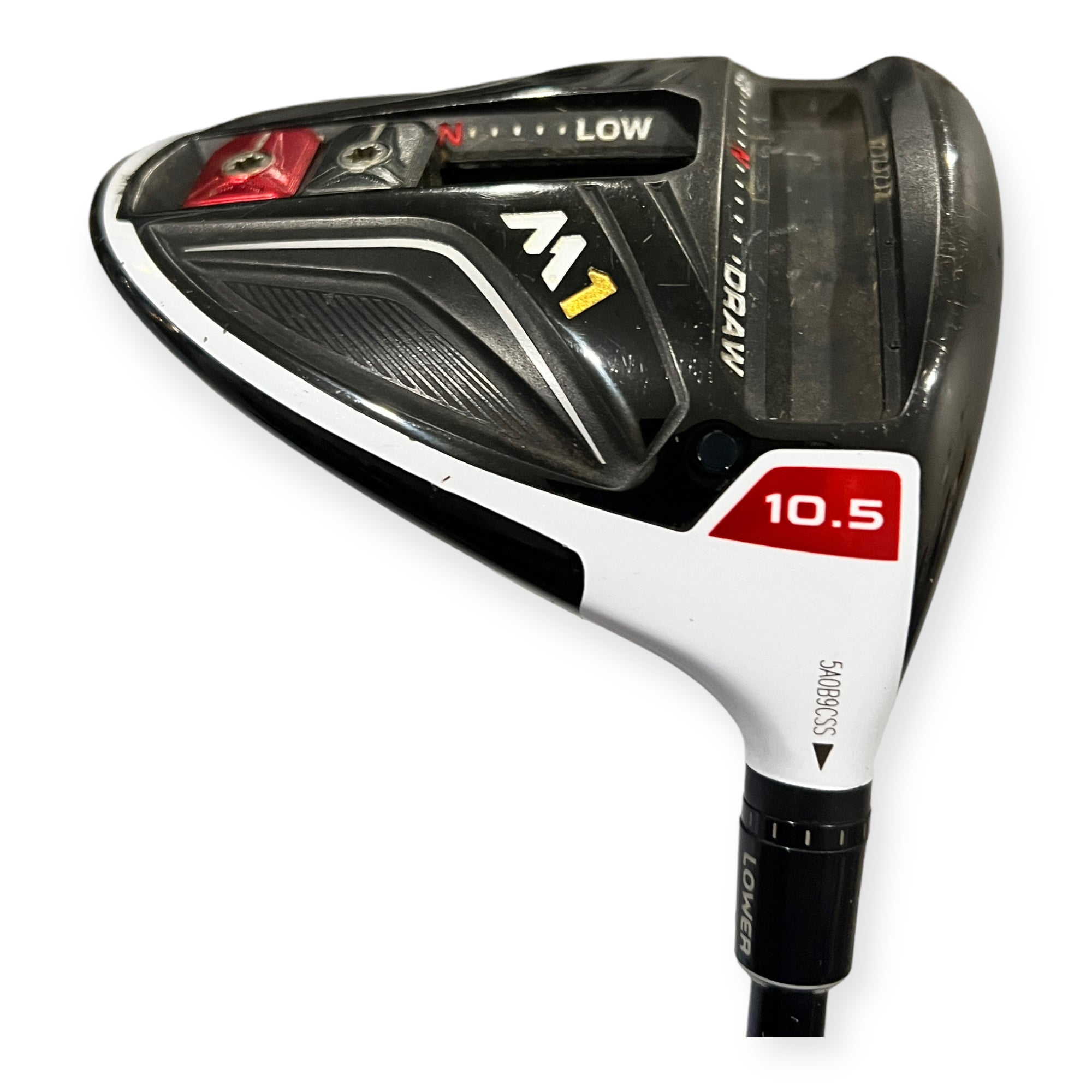 TaylorMade M1 460 Driver / Flex Regular / loft 10.5