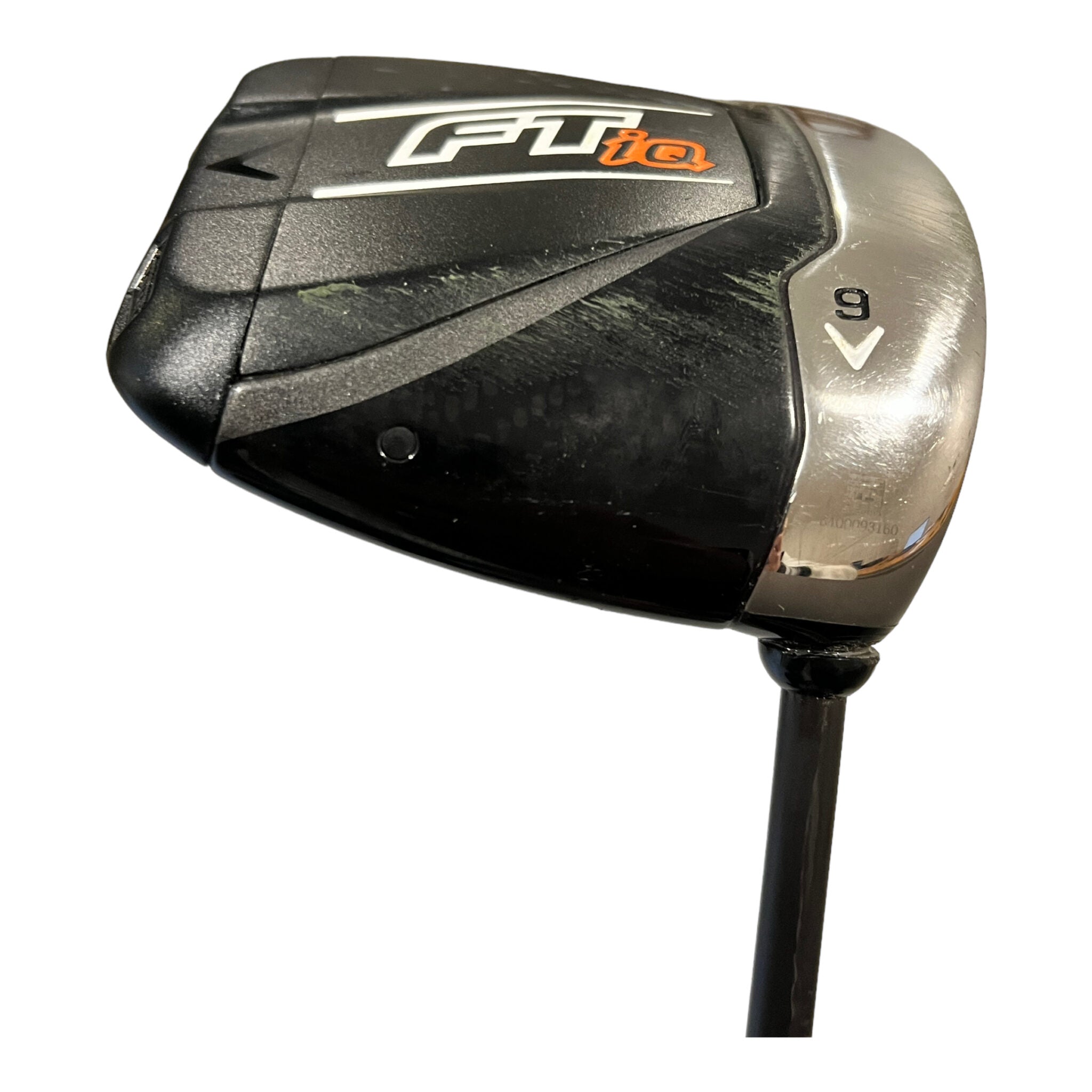 Callaway FT-iQ Driver / Flex Regular / loft 9