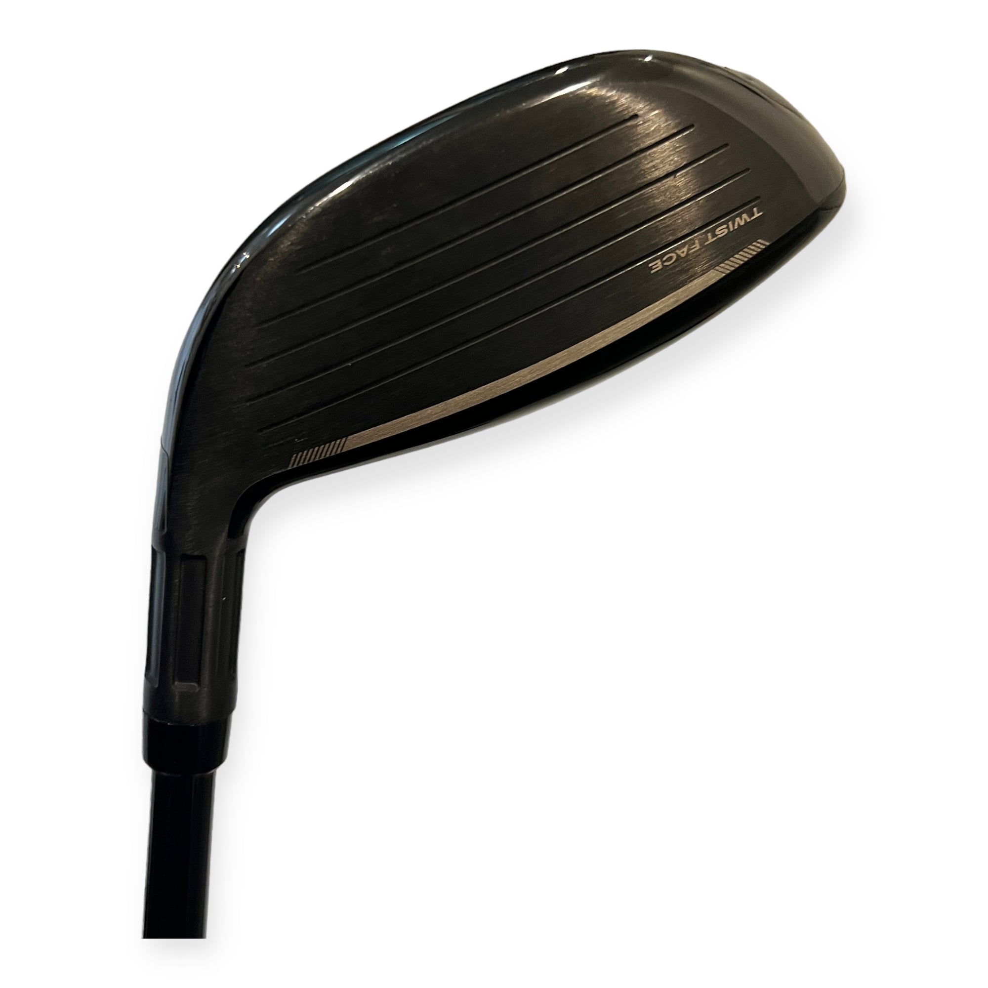 TaylorMade Stealth Fairway wood 7/21 loft 2022 Brugt God Stand