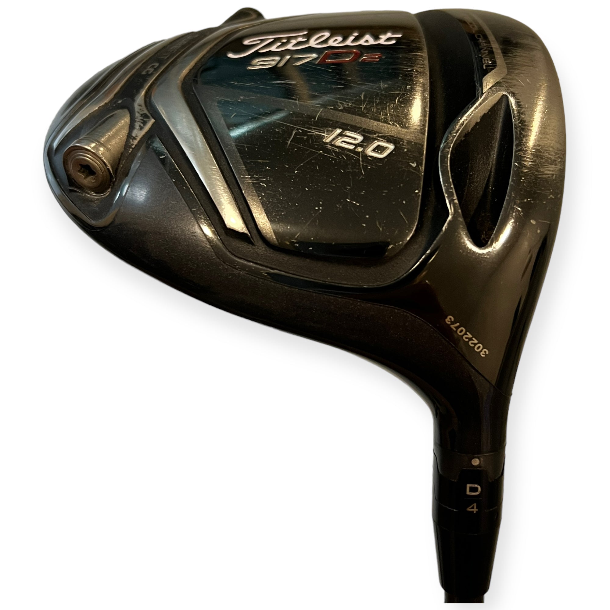 Titleist 917D2 Driver Regular loft 12