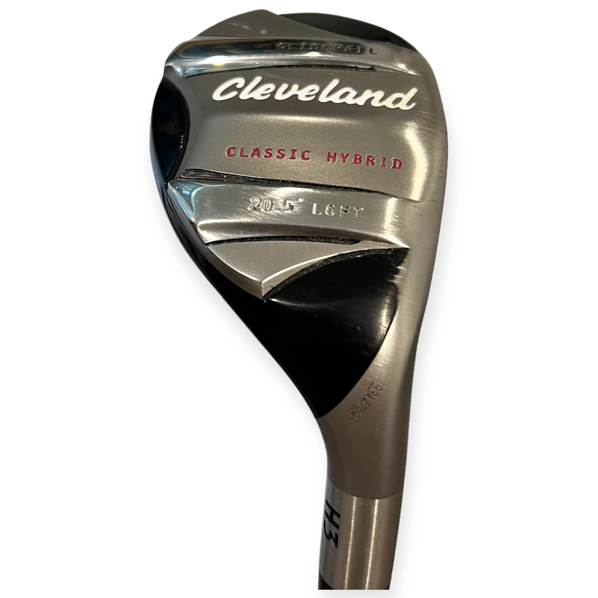 Cleveland Classic Hybrid 3/20.5 Ladies