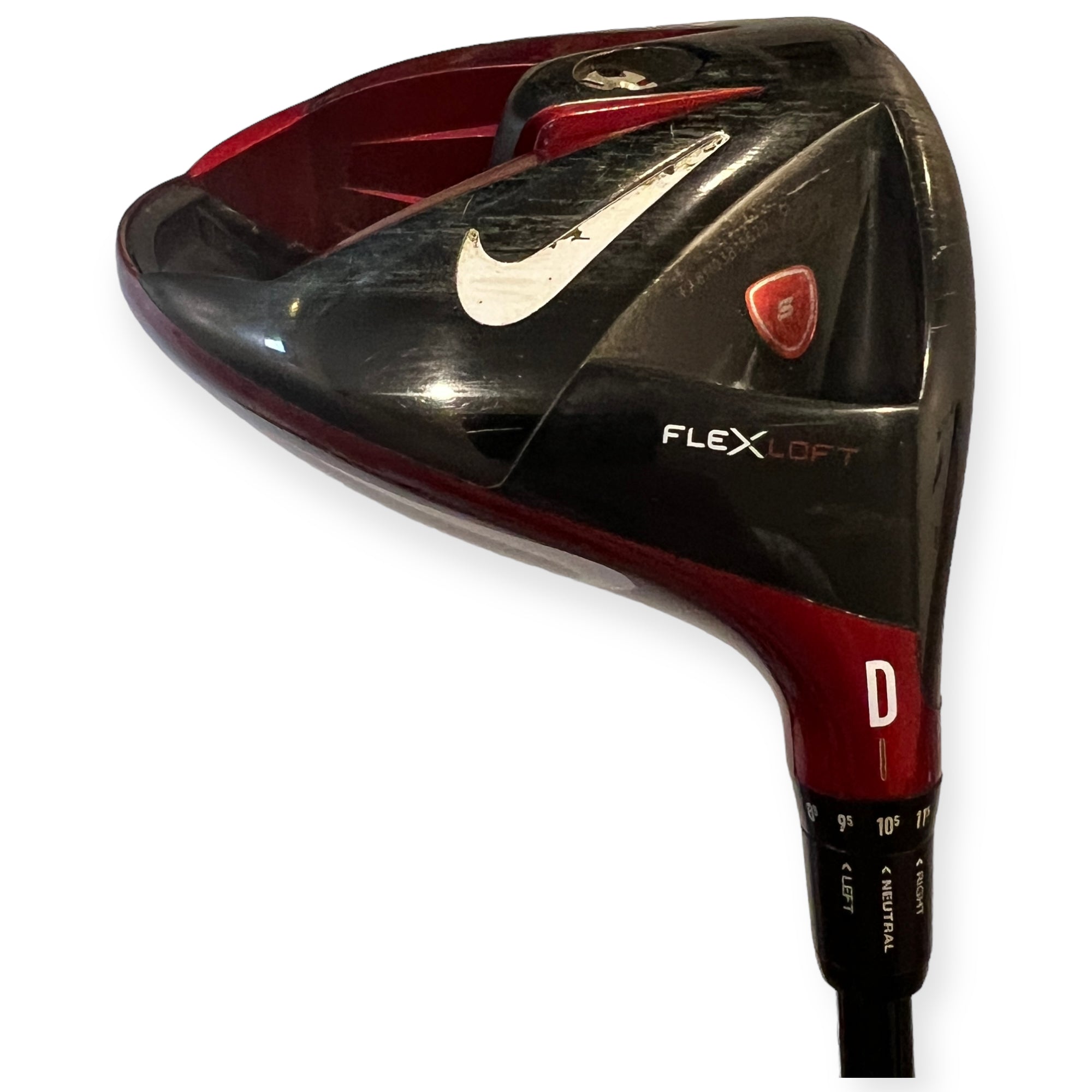 Nike VR-S Covert 2.0 Tour Driver / Flex Stiff / loft 10.5