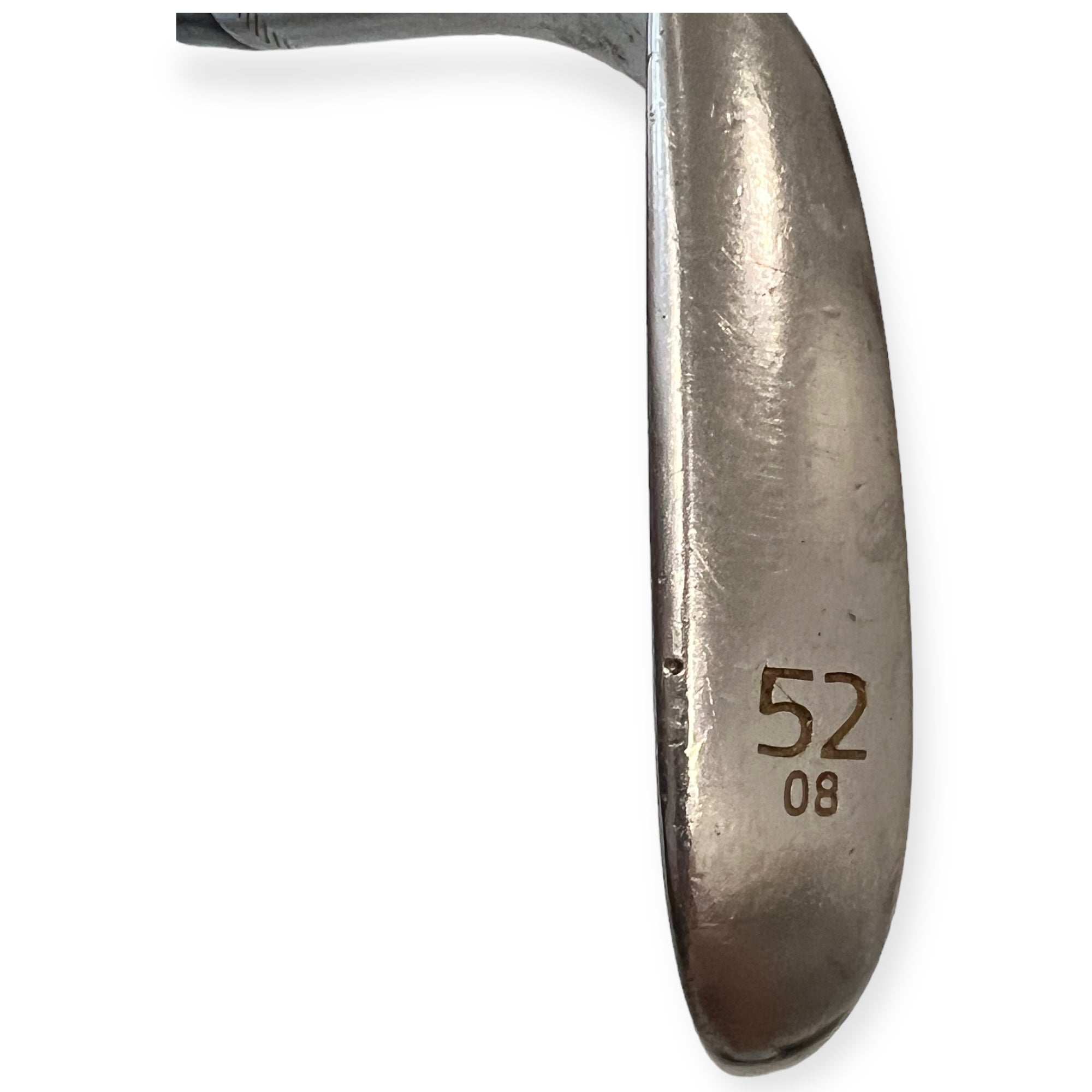 Titleist SM5 Tour Chrome Wedge F grind / 52/08 (Kopier)