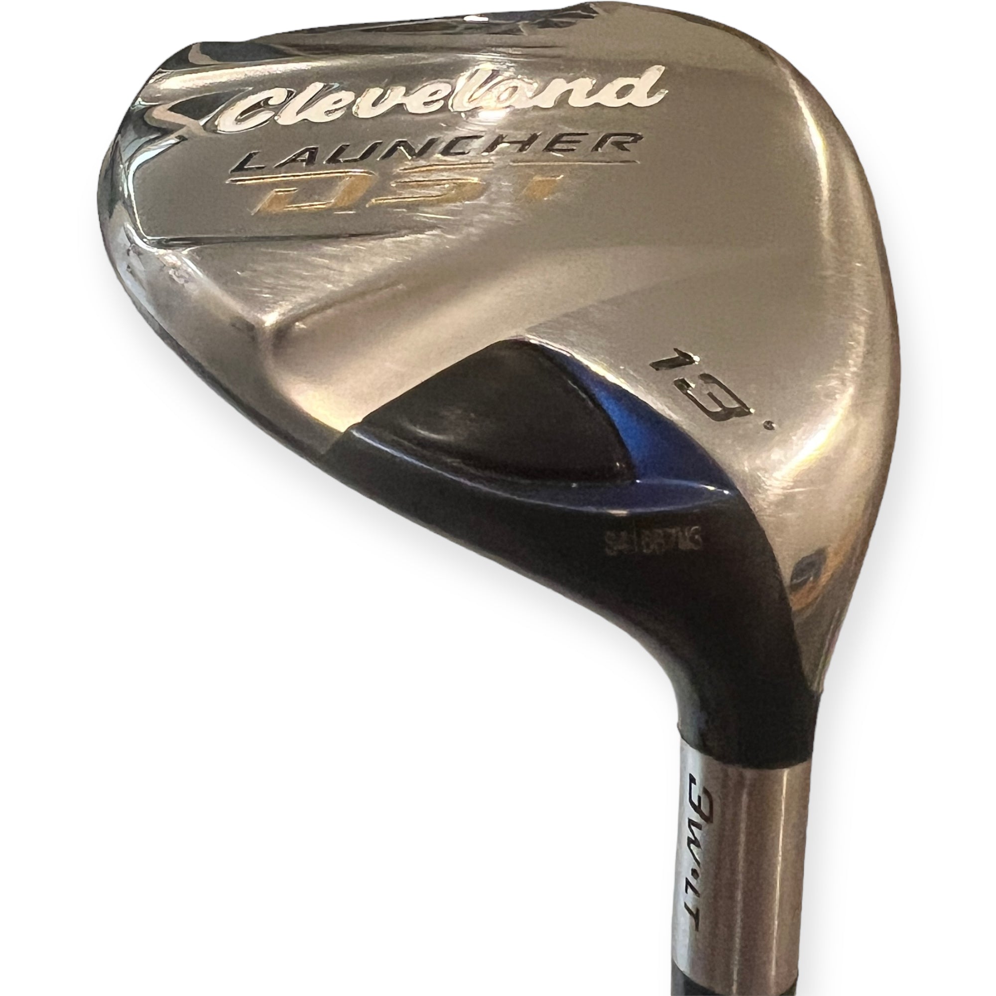 Cleveland Launcher DST Fairway Wood / Flex Regular / #3/13