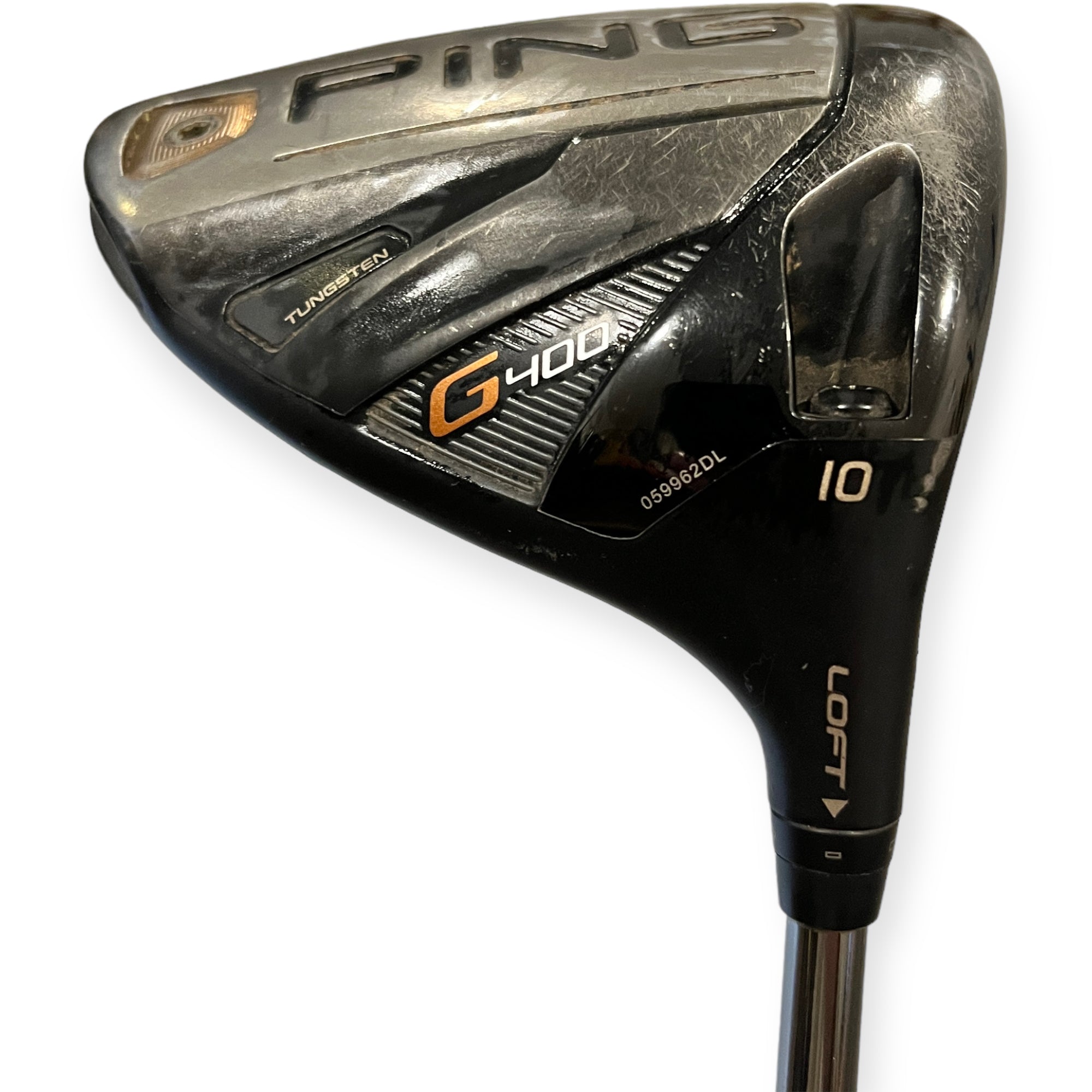 Ping G400 Driver / Flex Regular / Loft 10