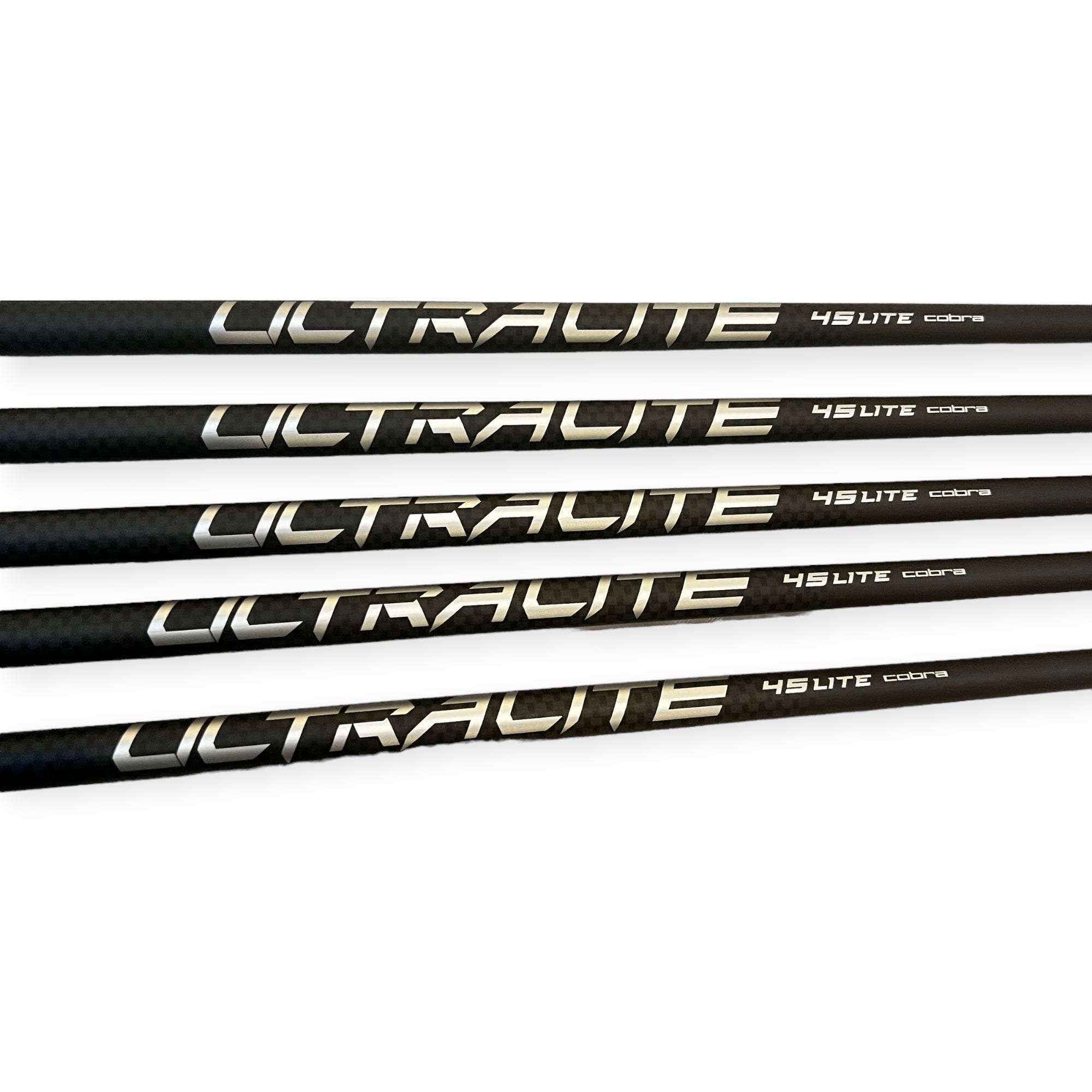 Cobra Air-X Jernsæt / 6-GW / Flex A / Grafit