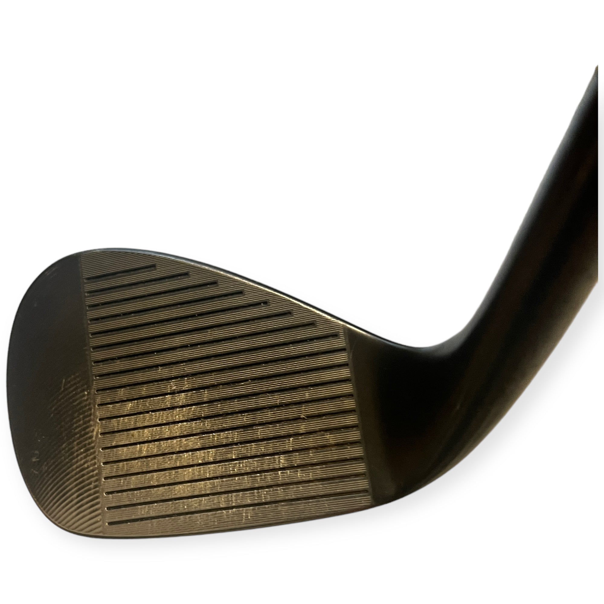 Cleveland RTX ZipCore Black Satin Mid Wedge / 50/10 / Flex Wedge