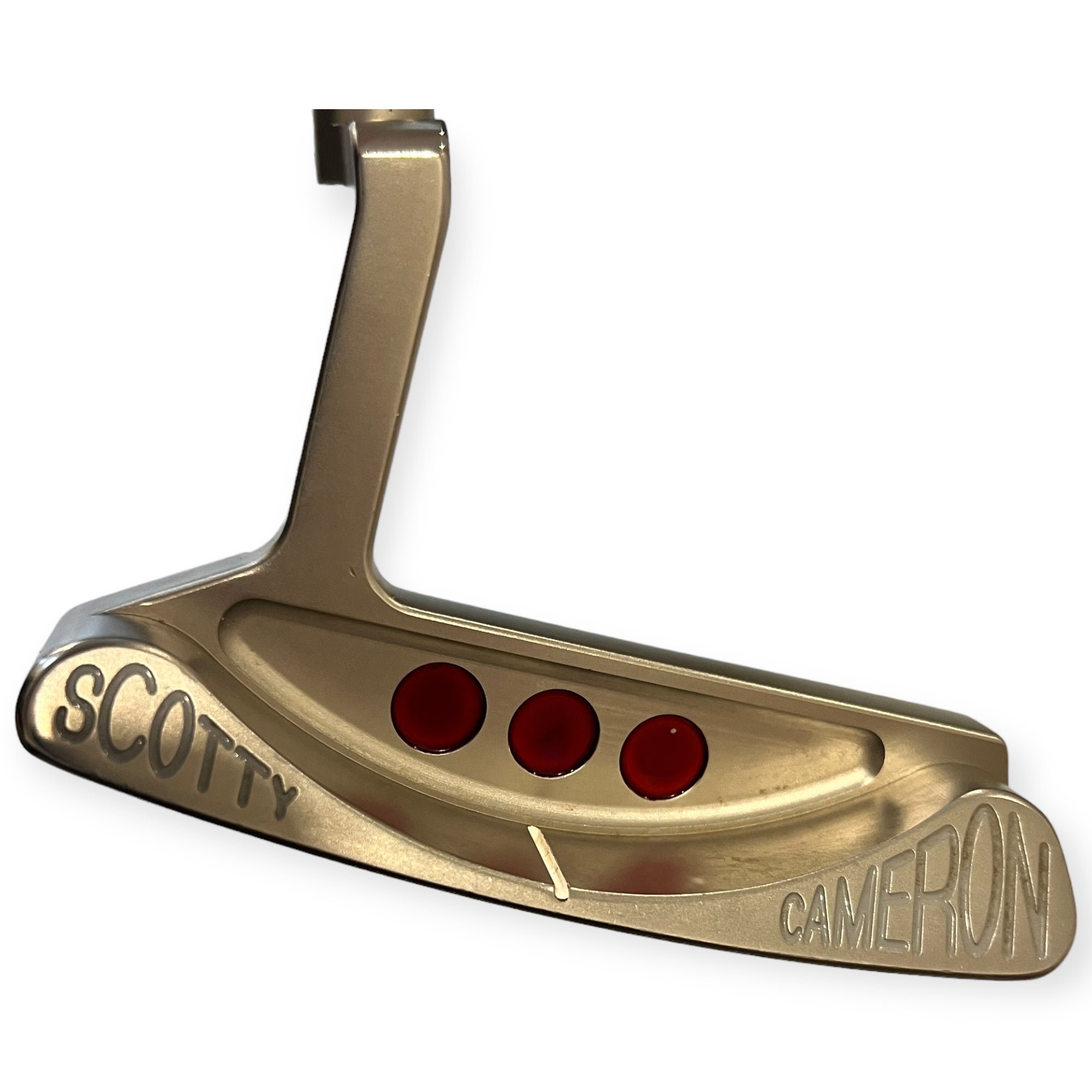 Titleist Scotty Cameron Studio Select Laguna 1.5 Putter / 34"