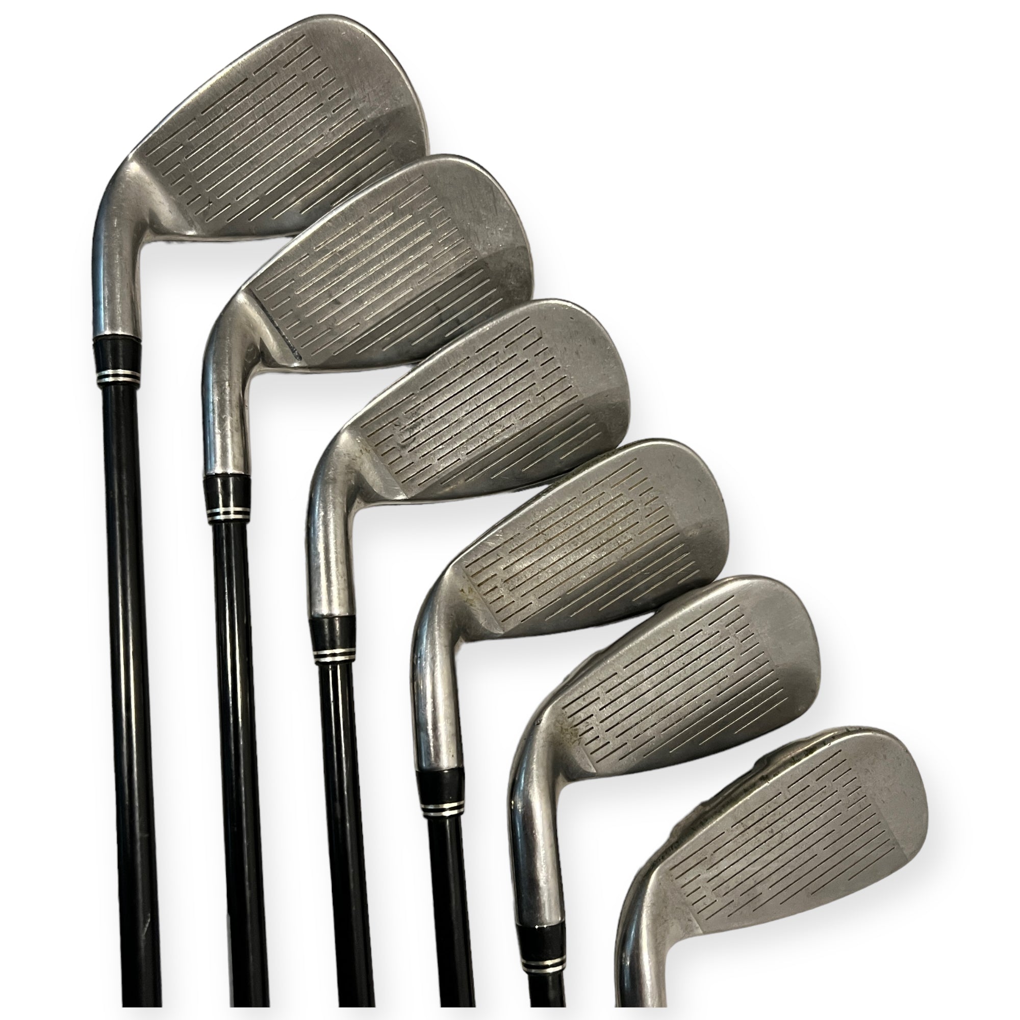 Cobra S3 Max Jernsæt / 4-PW / Flex Regilar