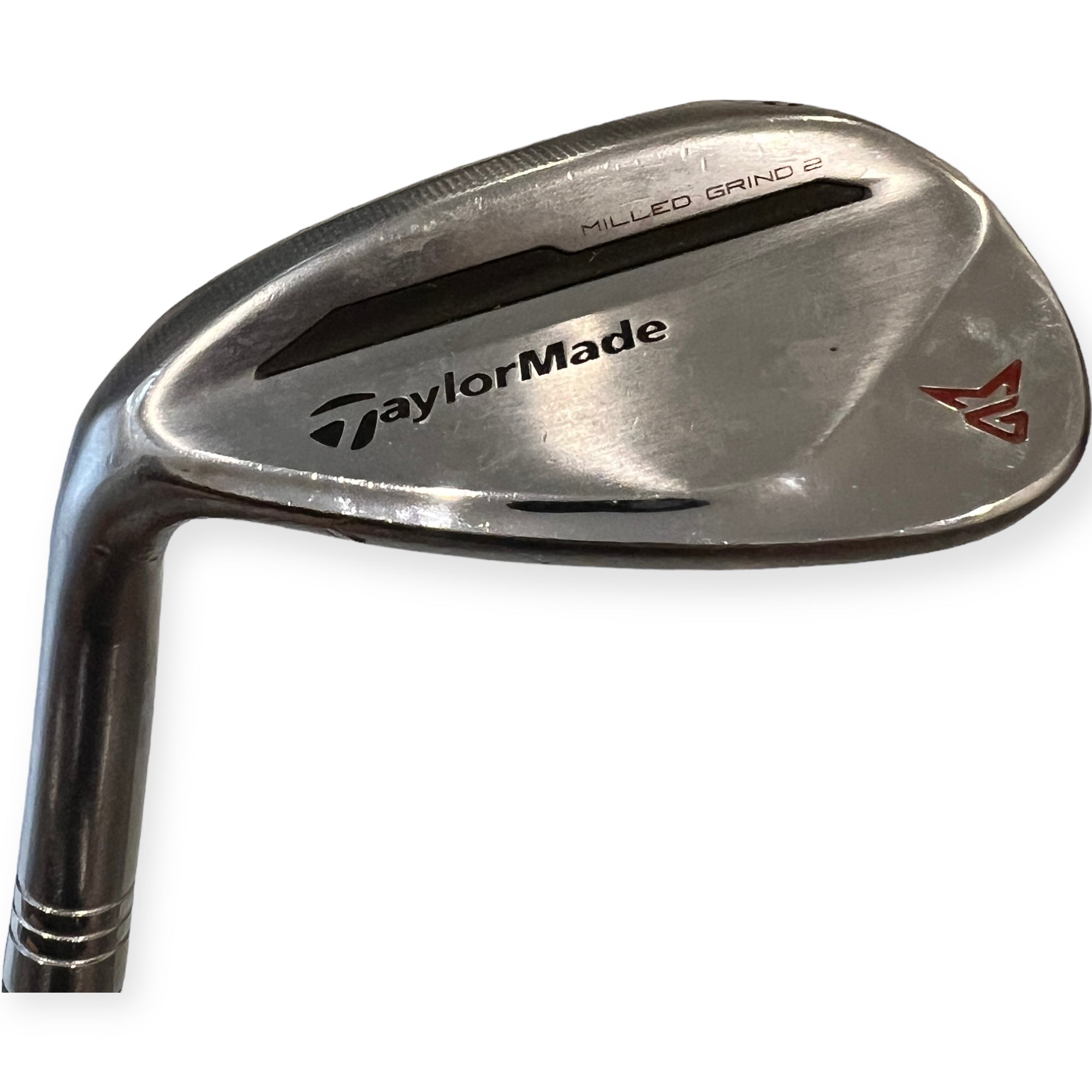 TaylorMade Milled Grind 2.0 LB Chrome / venstre / 60/02