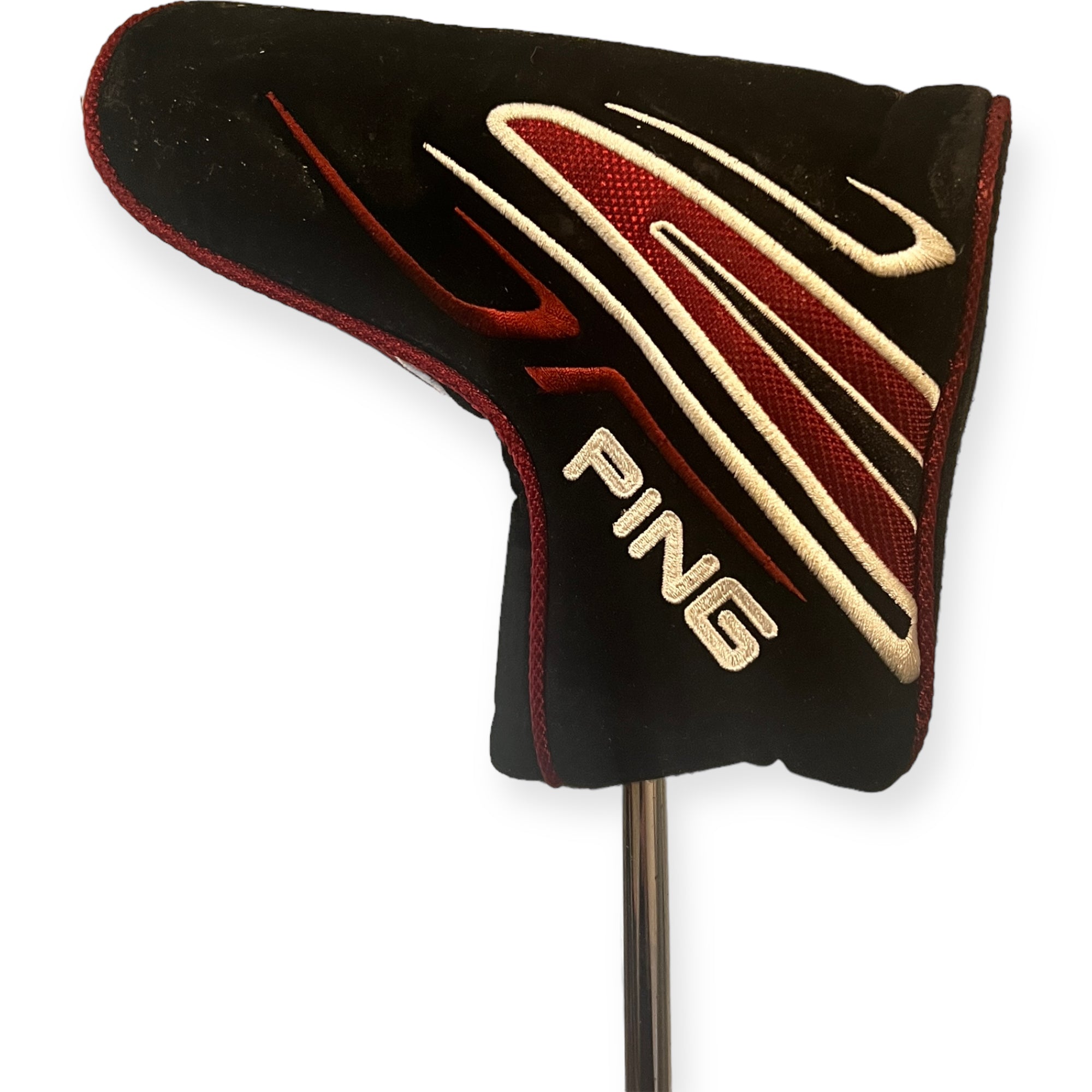 ping scottsdale anser 2 putter / 35"