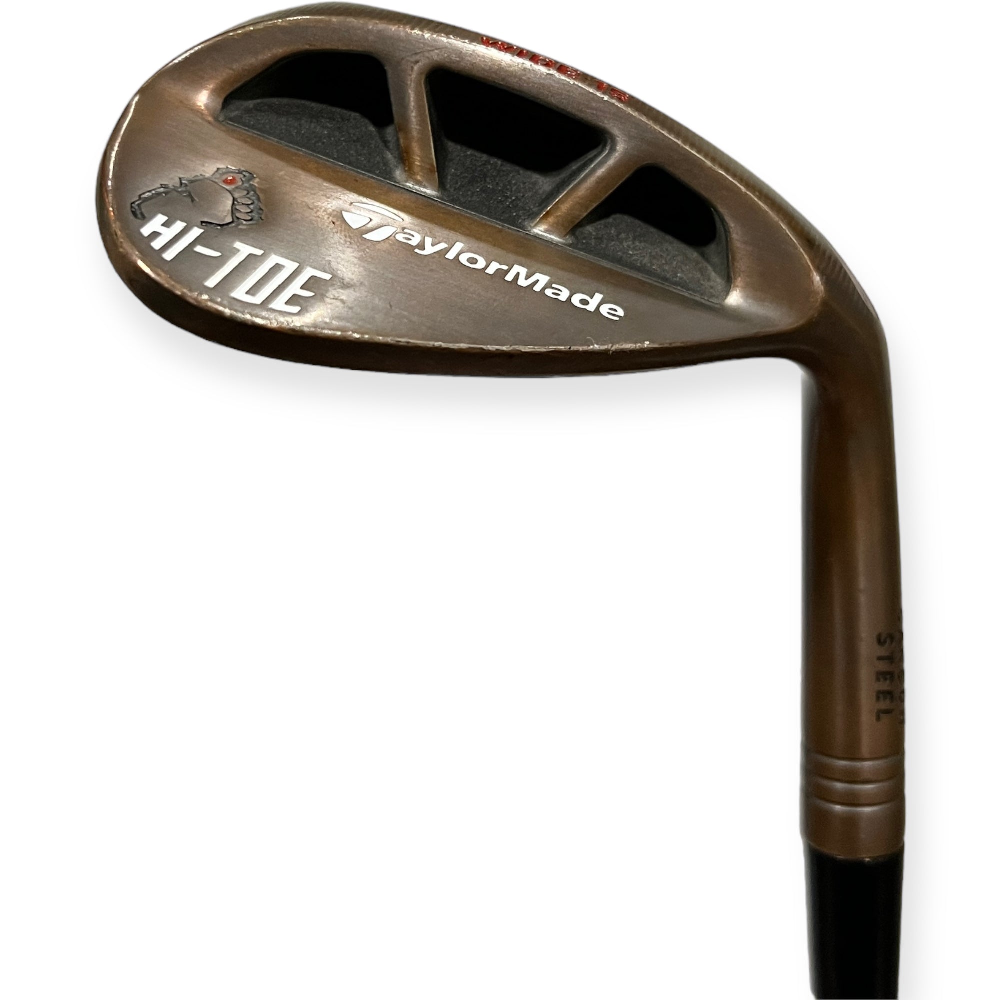 TaylorMade Milled Grind Hi-Toe Big Foot Wedge / 60/15