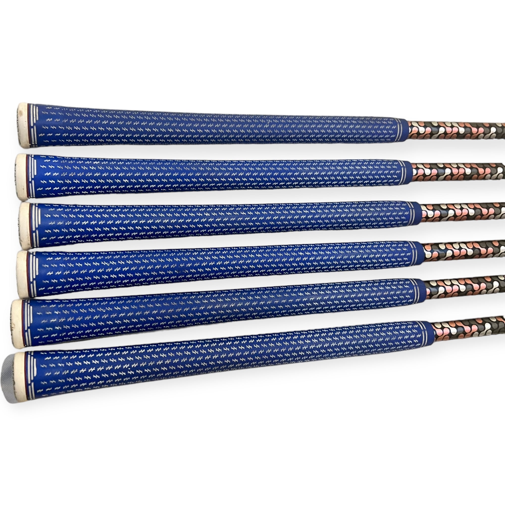 Cobra King F9 SpeedBack One Length Jernsæt / 6-SW / Flex Ladies / Grafit