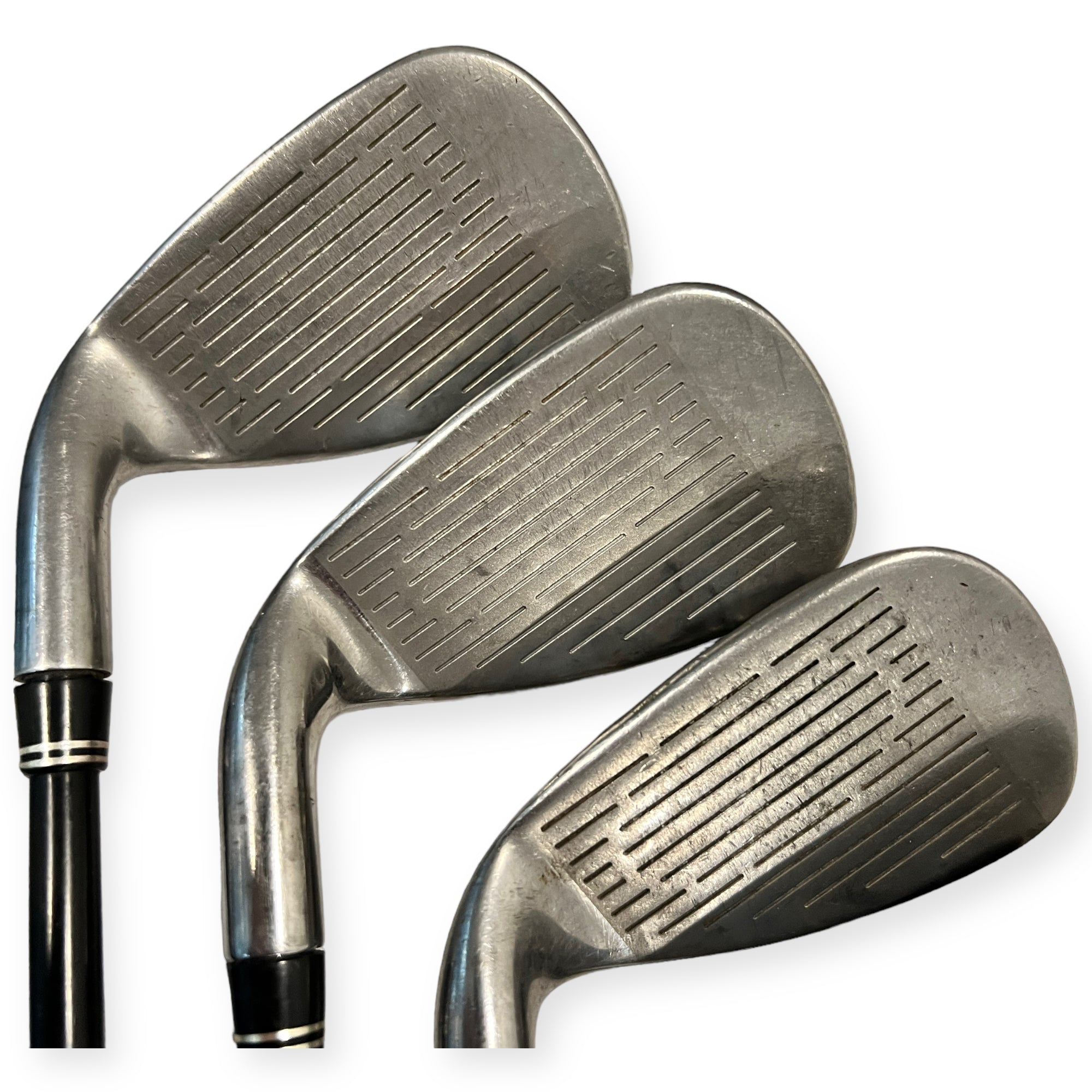 Cobra S3 Max Jernsæt / 4-PW / Flex Regilar