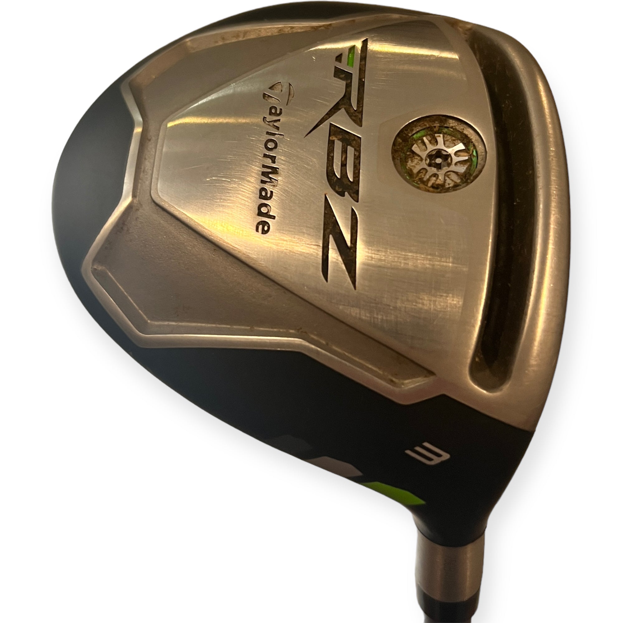 TaylorMade RocketBallz Fairway Wood / Flex Stiff / #3/15