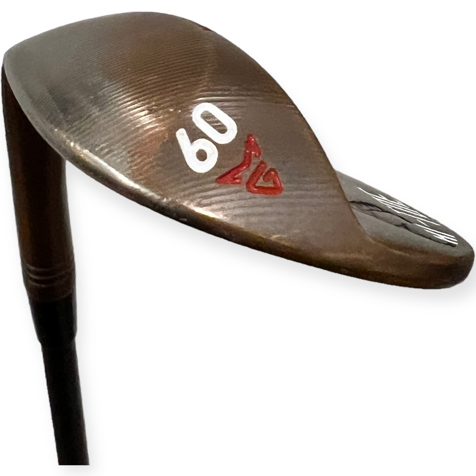 TaylorMade Milled Grind Hi-Toe Big Foot Wedge / 60/15