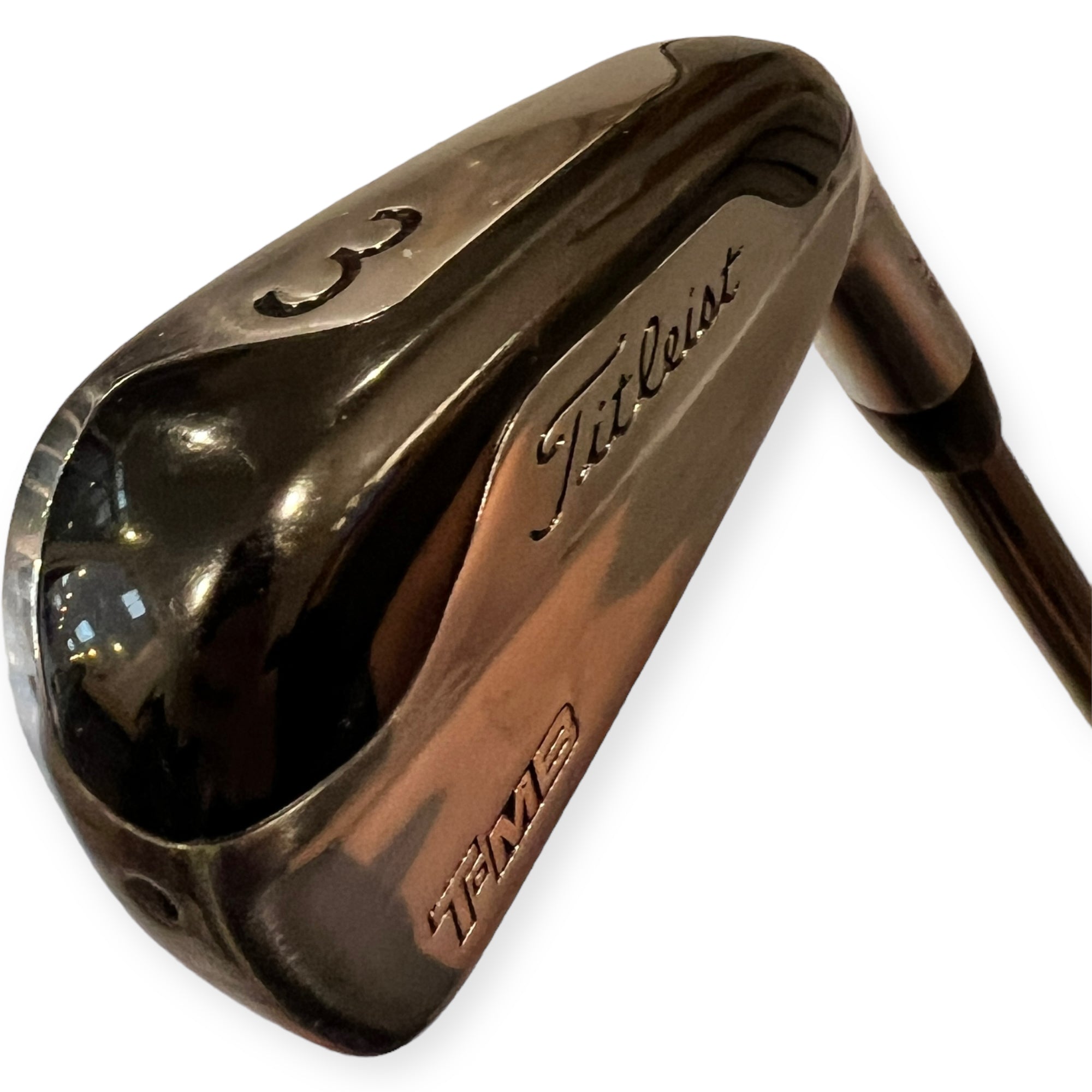 Titleist 718 T-MB Hybrid / Flex Stiff / Grafit / #3/20