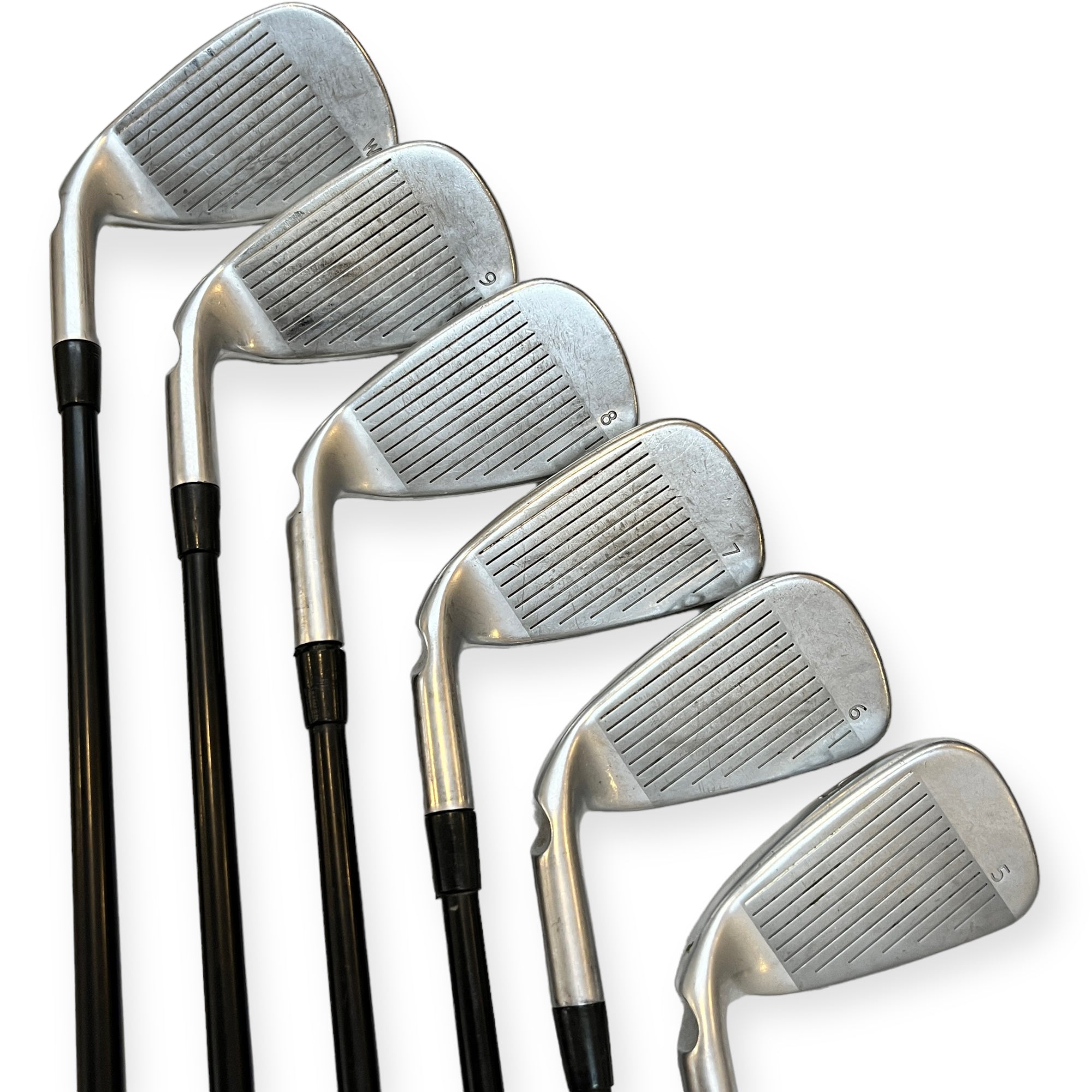 Ping G400 Jernsæt / 5-PW / Flex Regular / Grafit