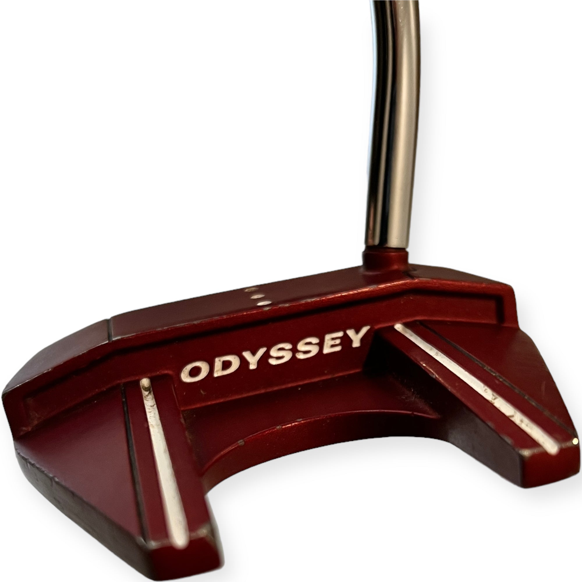 Odyssey O-Works Red #7 / 34"
